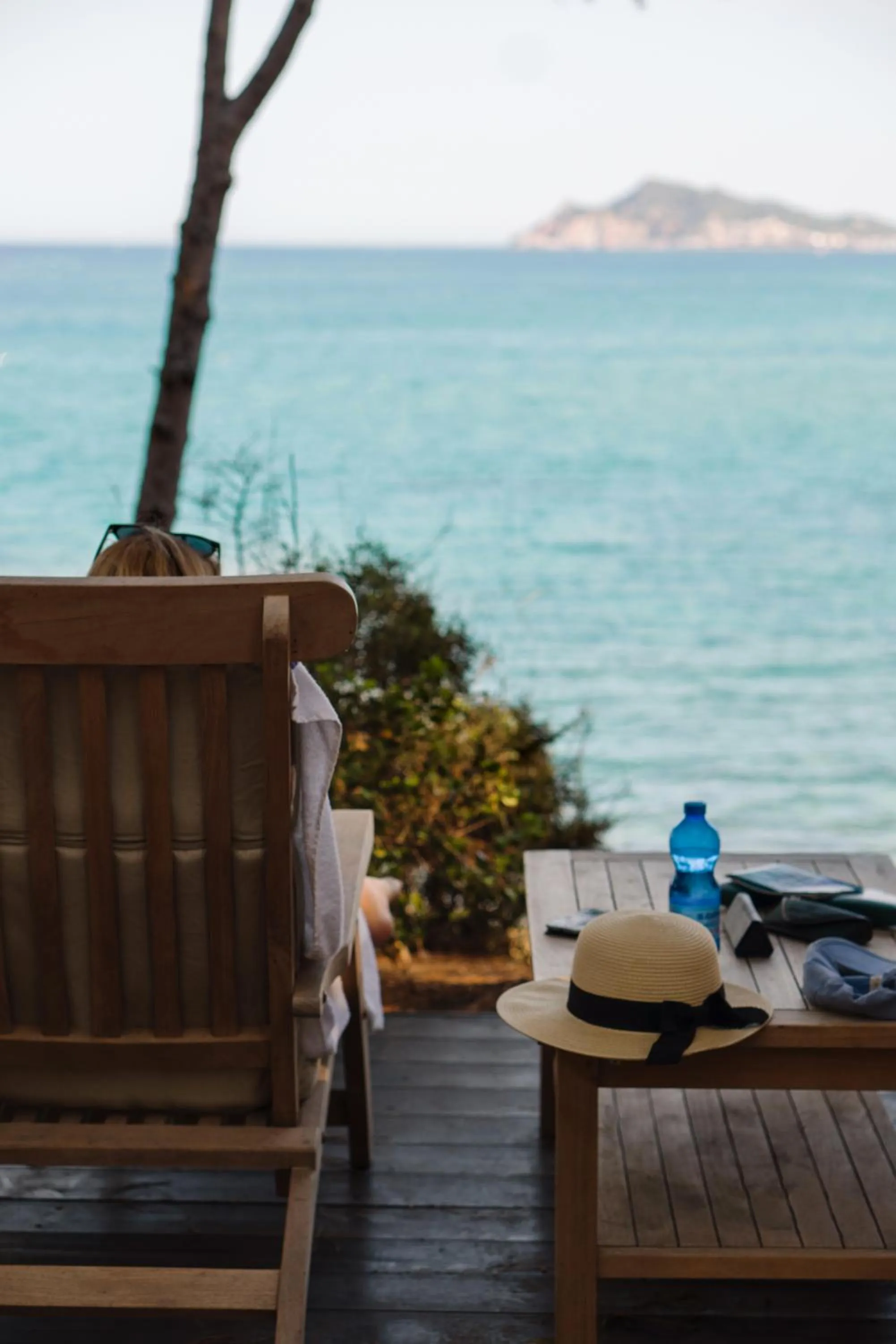 Spring in Lanthia Resort