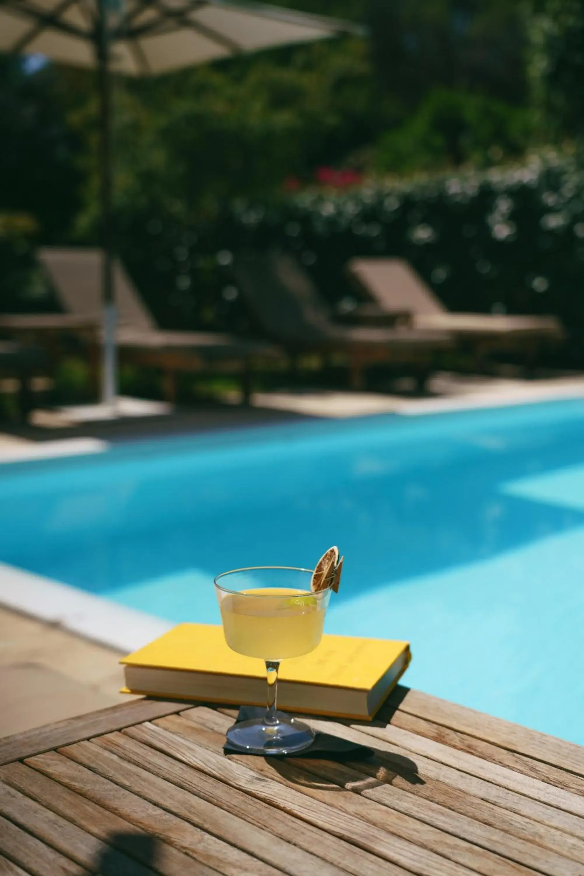 Swimming pool in Lanthia Resort Swimming pool in Lanthia Resort