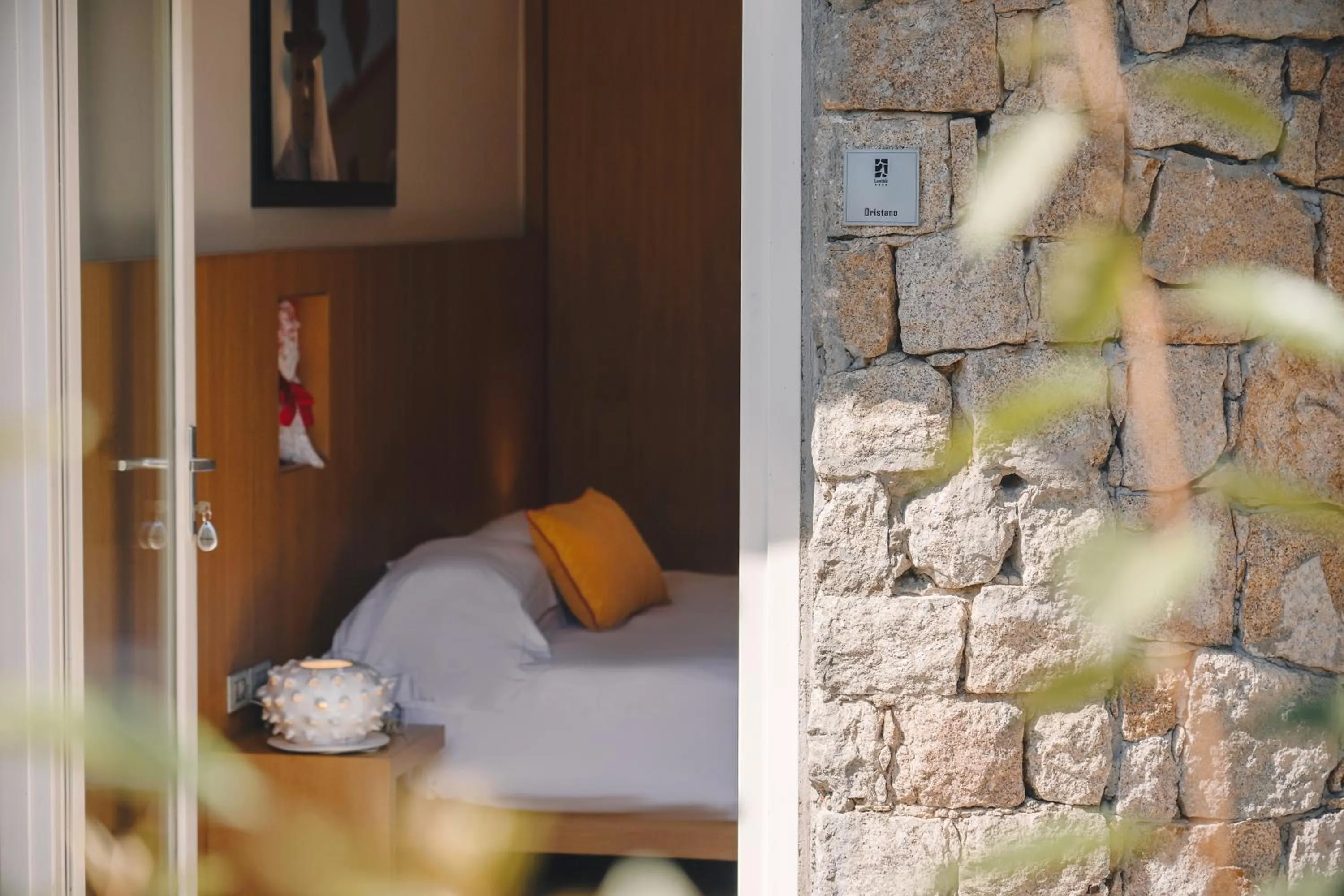 Bedroom in Lanthia Resort