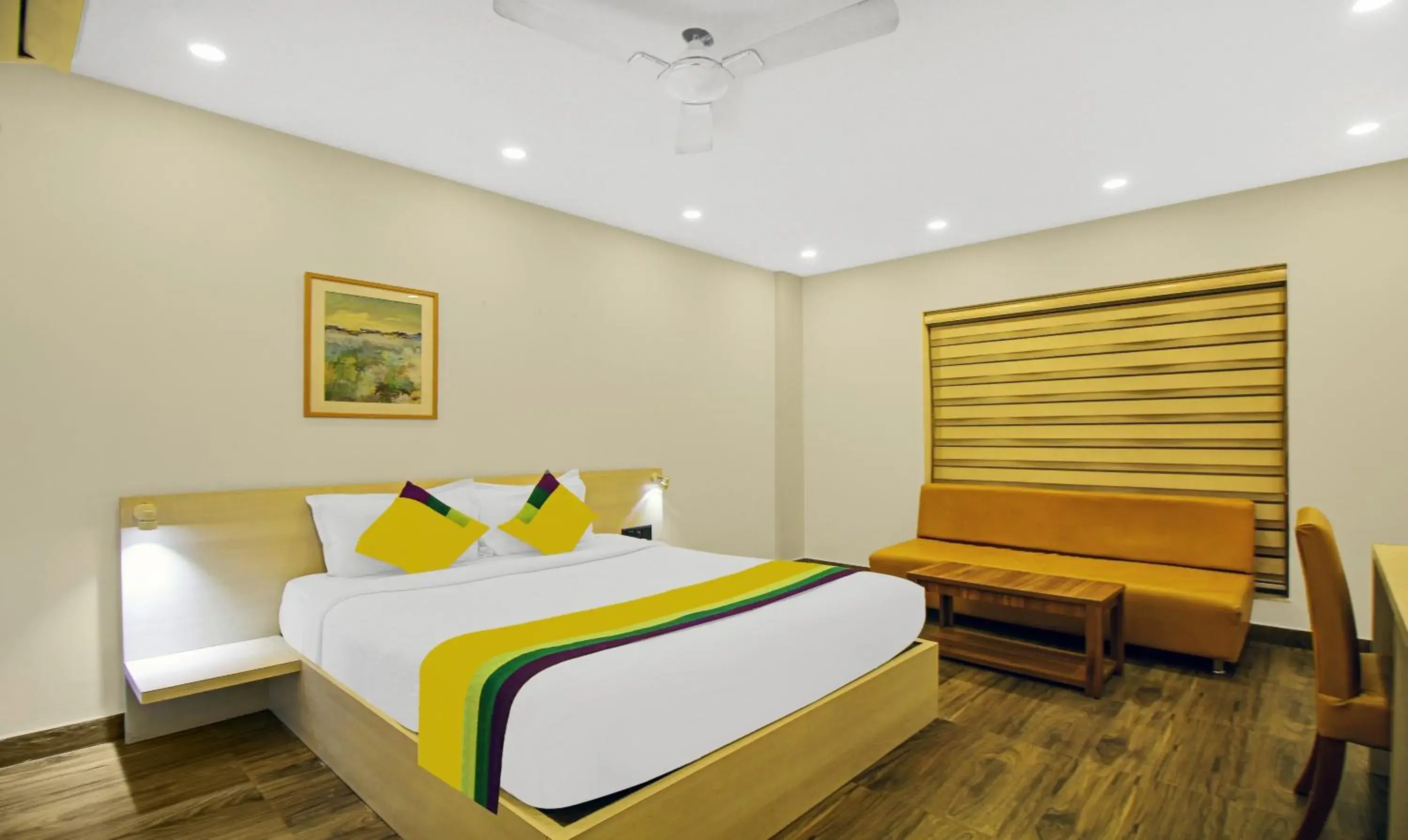 Itsy Hotels Transit Express Near Sealdah Station Itsy Hotels Transit Express Near Sealdah Station