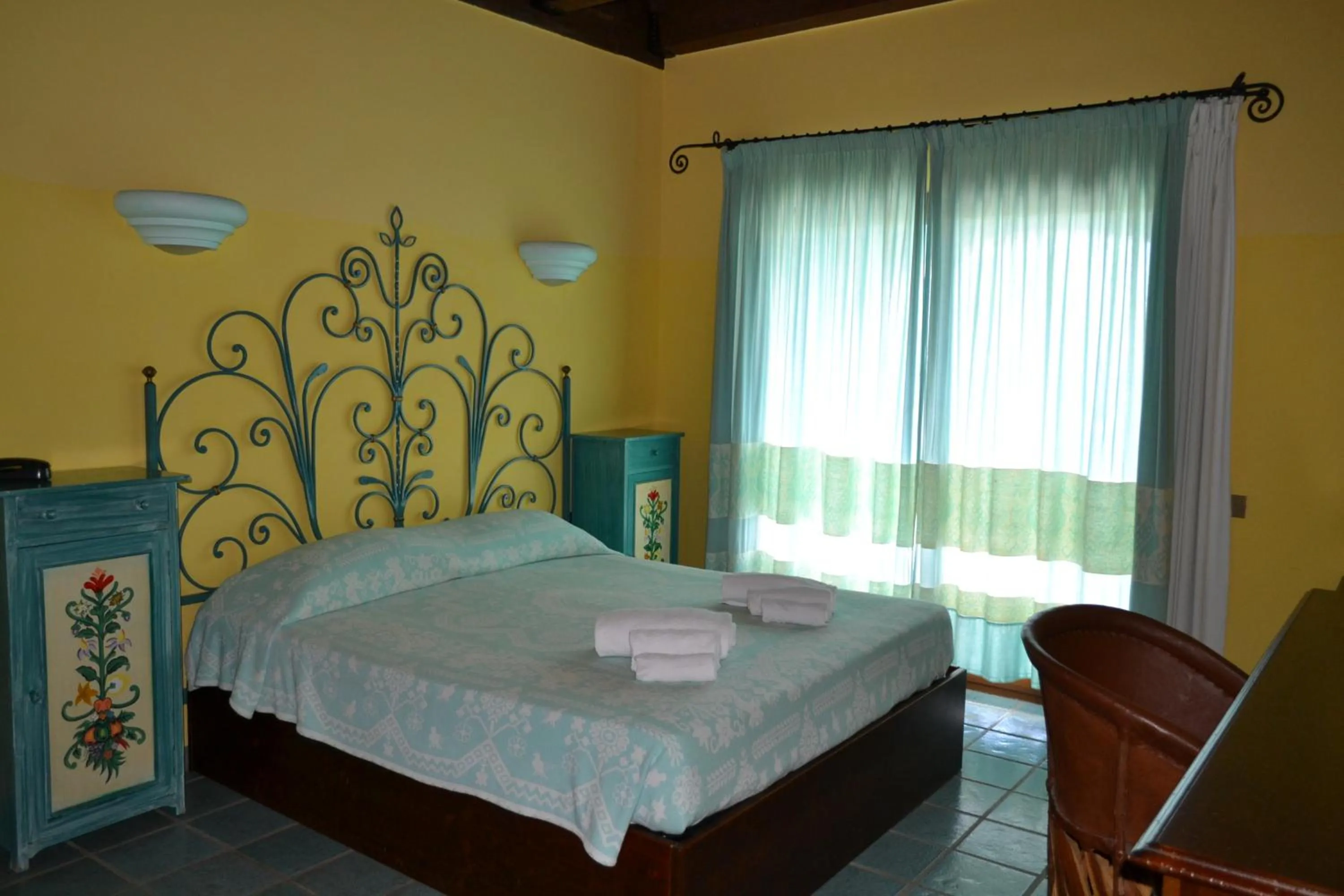 Photo of the whole room in Hotel dell'Ancora