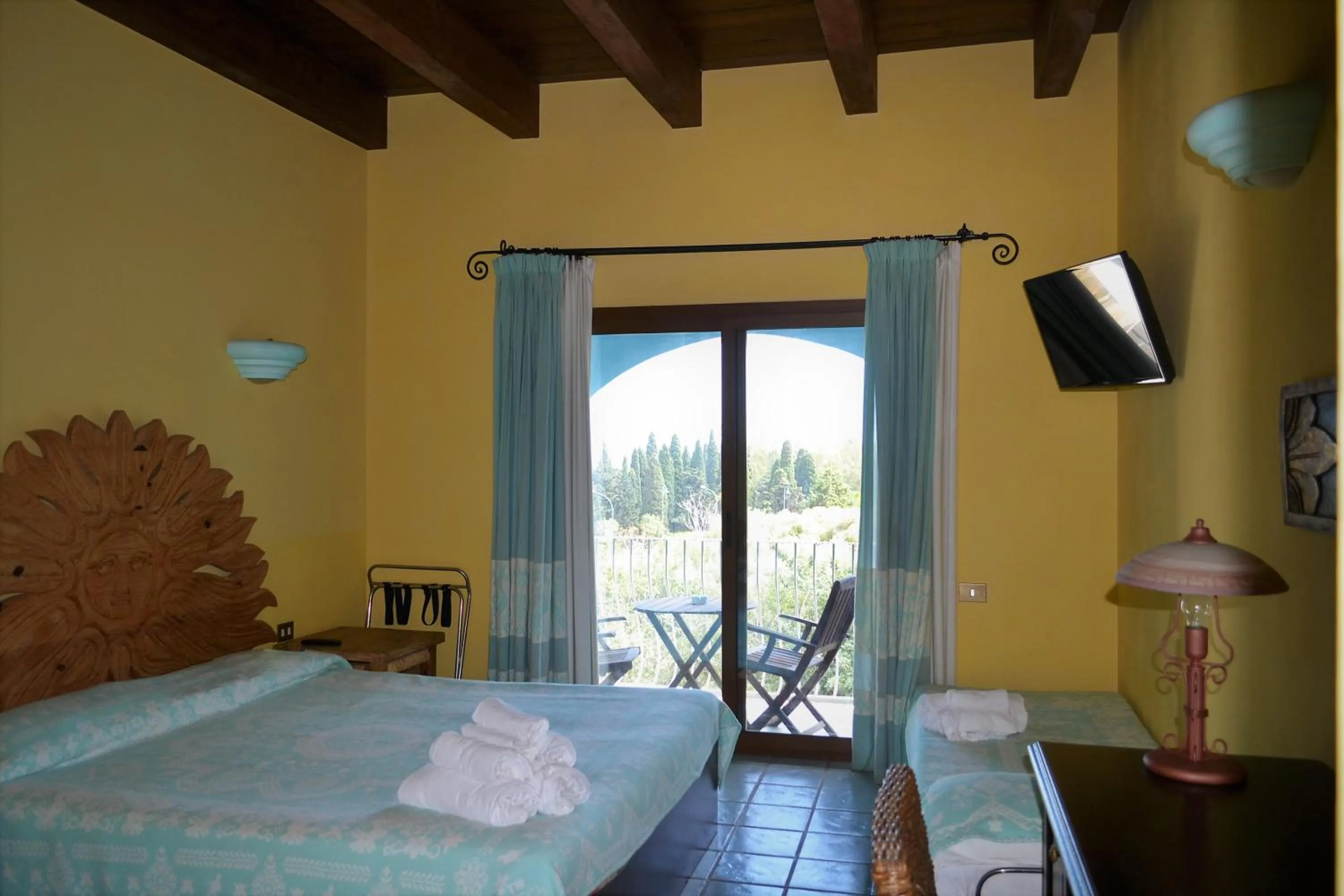 Photo of the whole room in Hotel dell'Ancora