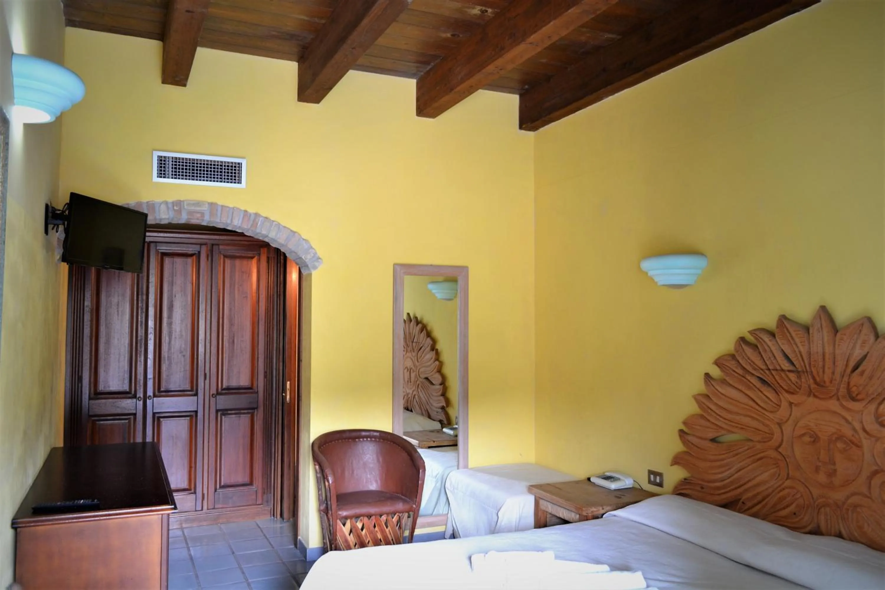 Photo of the whole room in Hotel dell'Ancora