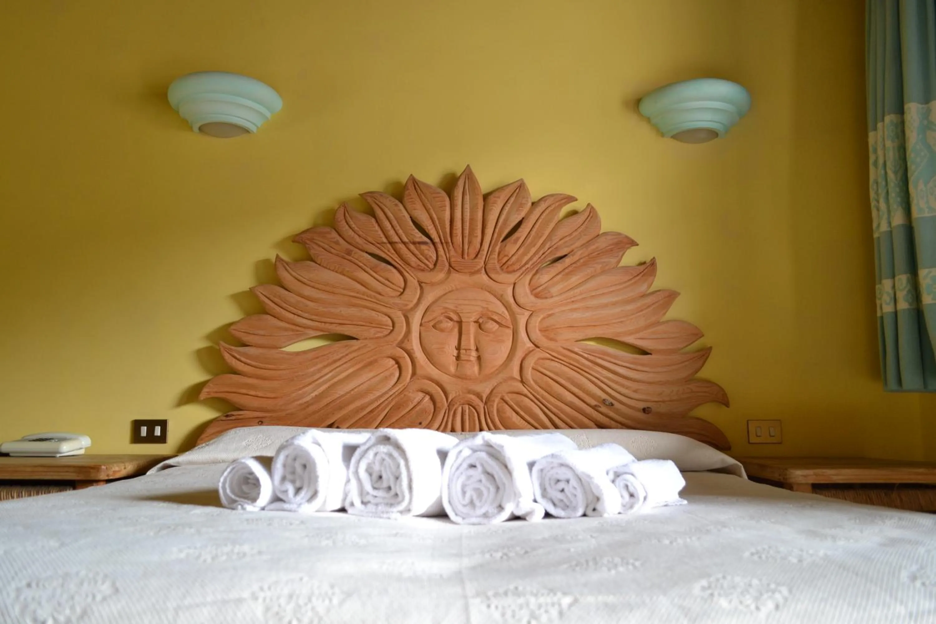 Bed in Hotel dell'Ancora