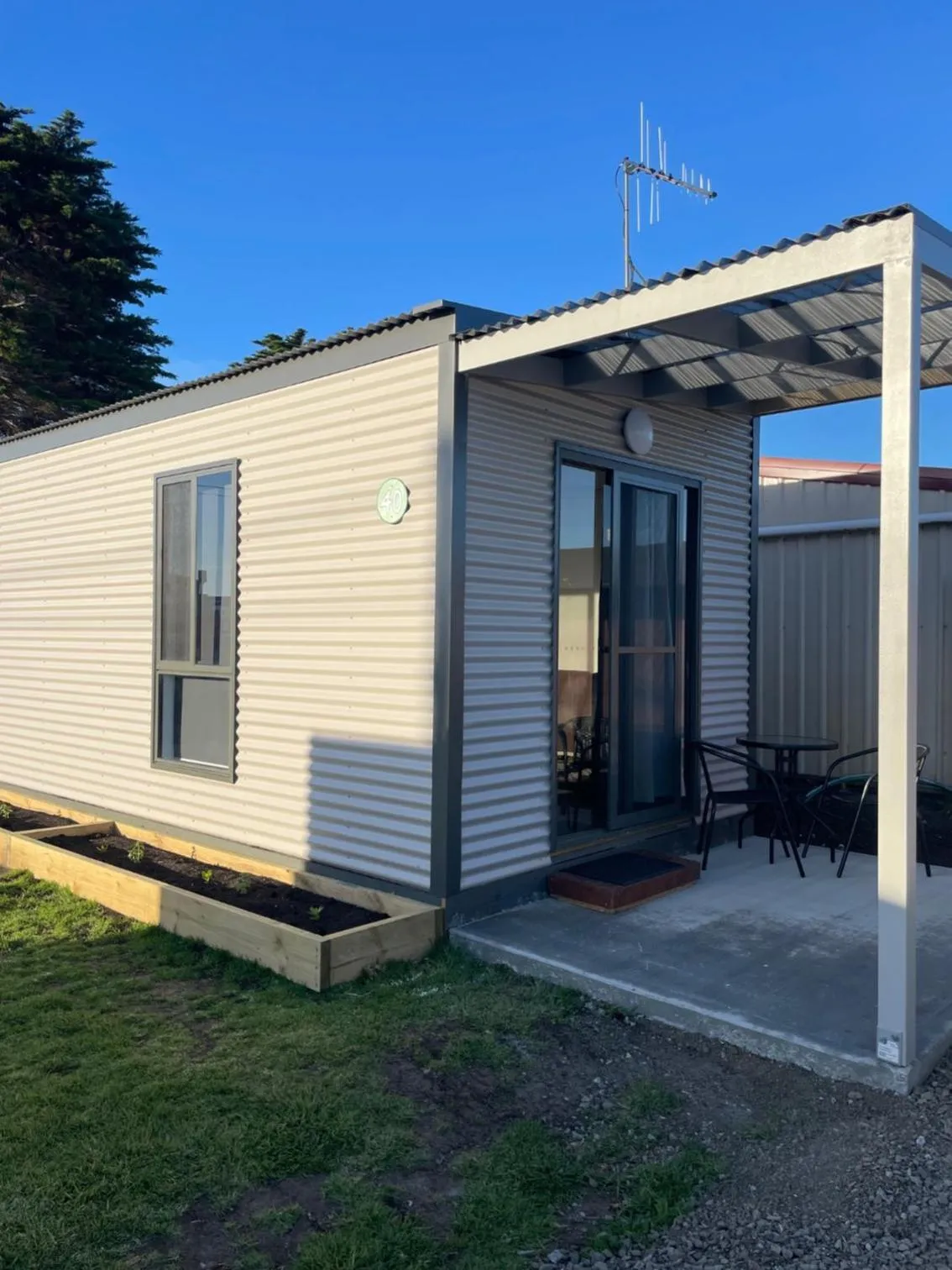 Gum Tree Caravan Park