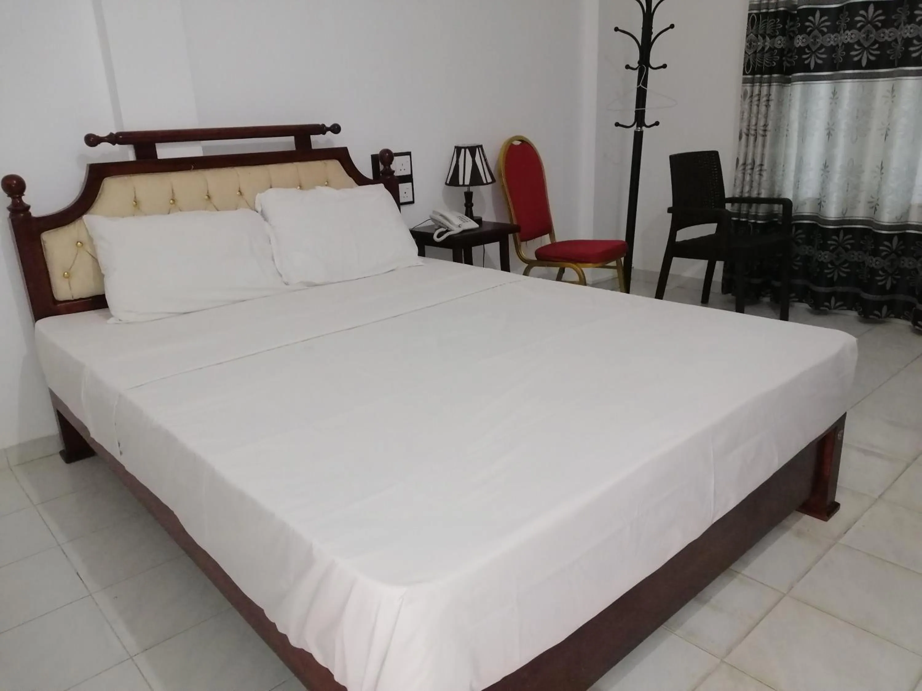 Bed in Centauria City Hotel