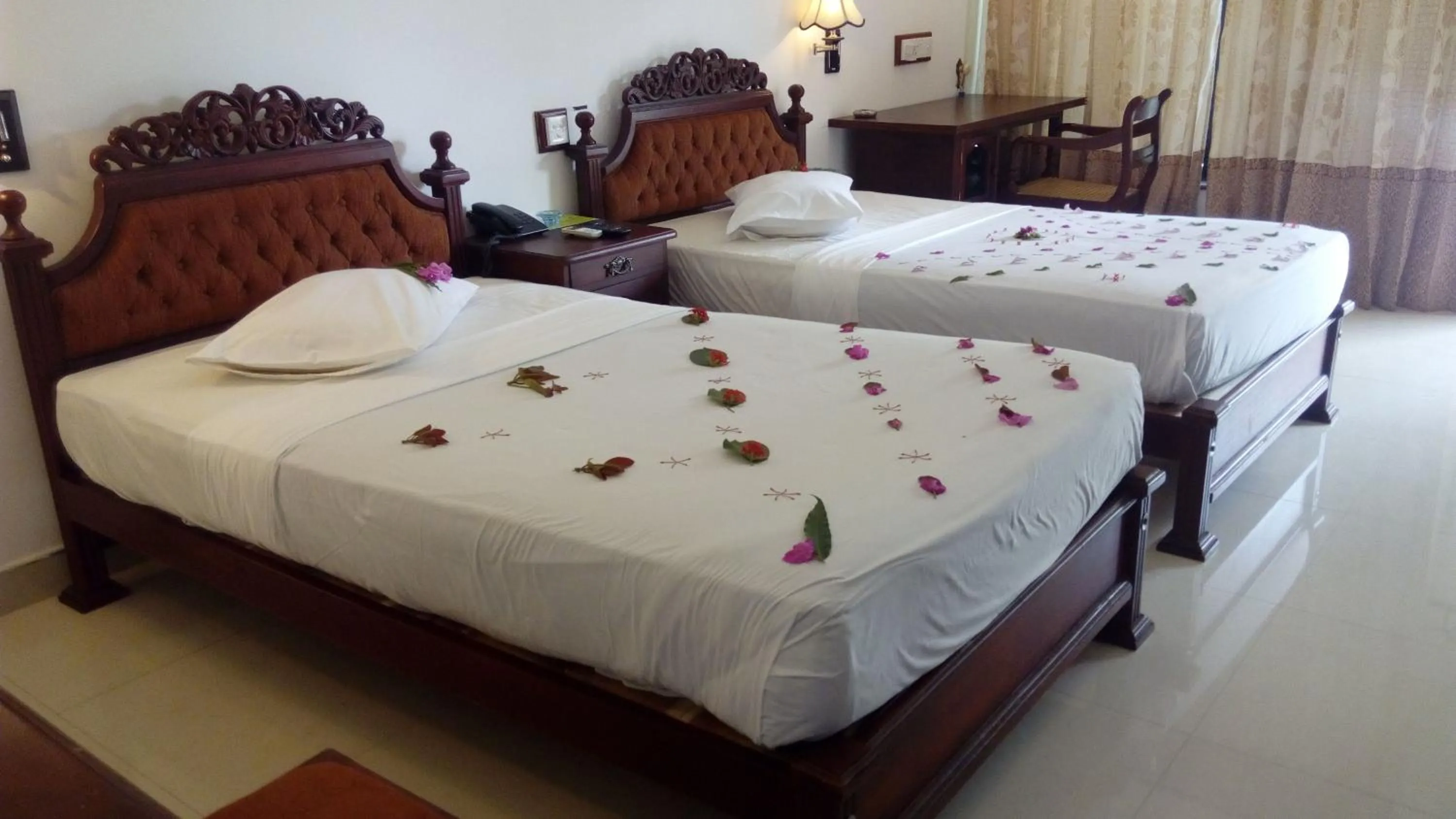 Bedroom, Bed in Centauria City Hotel