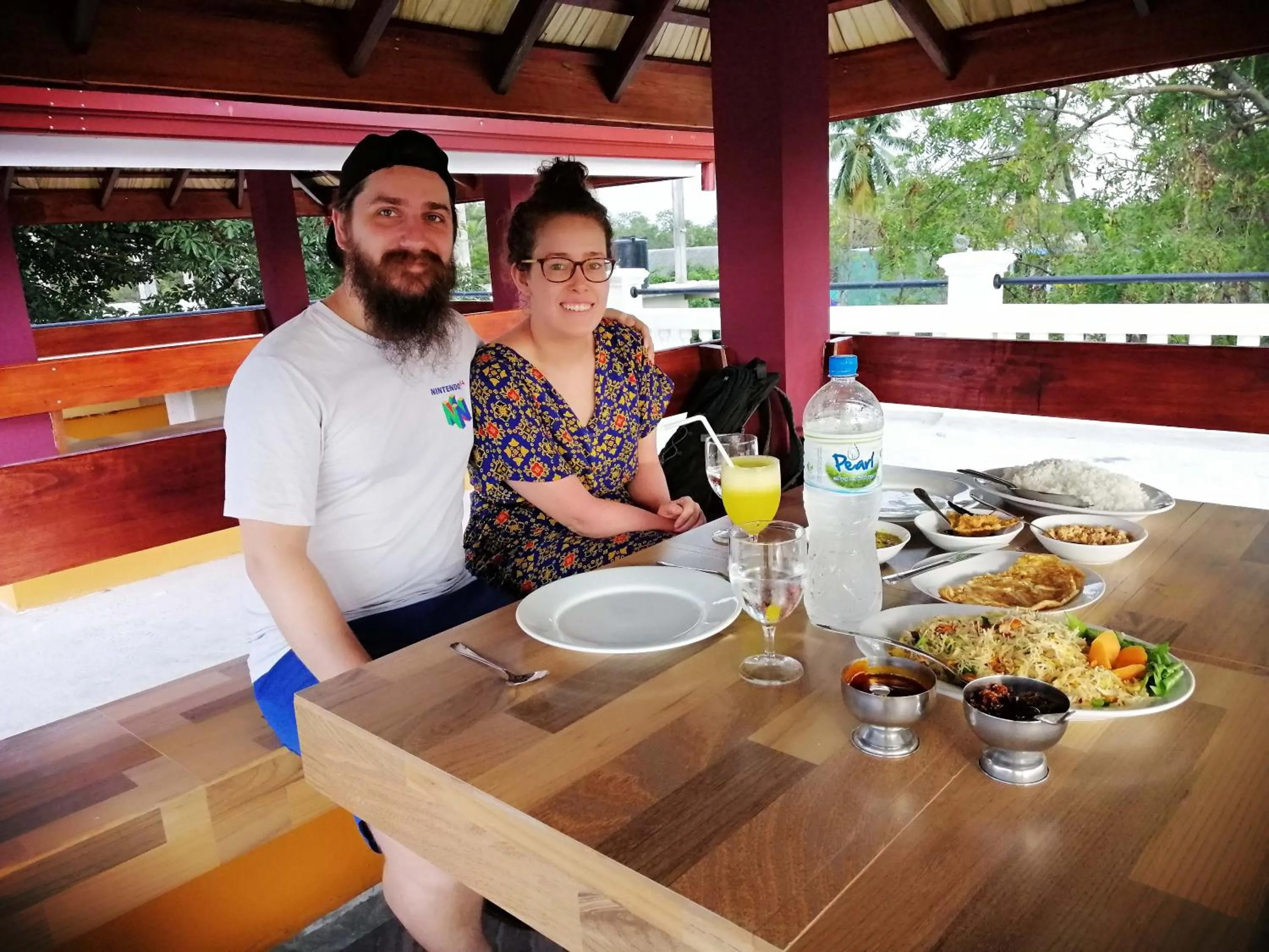 Restaurant/places to eat in Centauria City Hotel