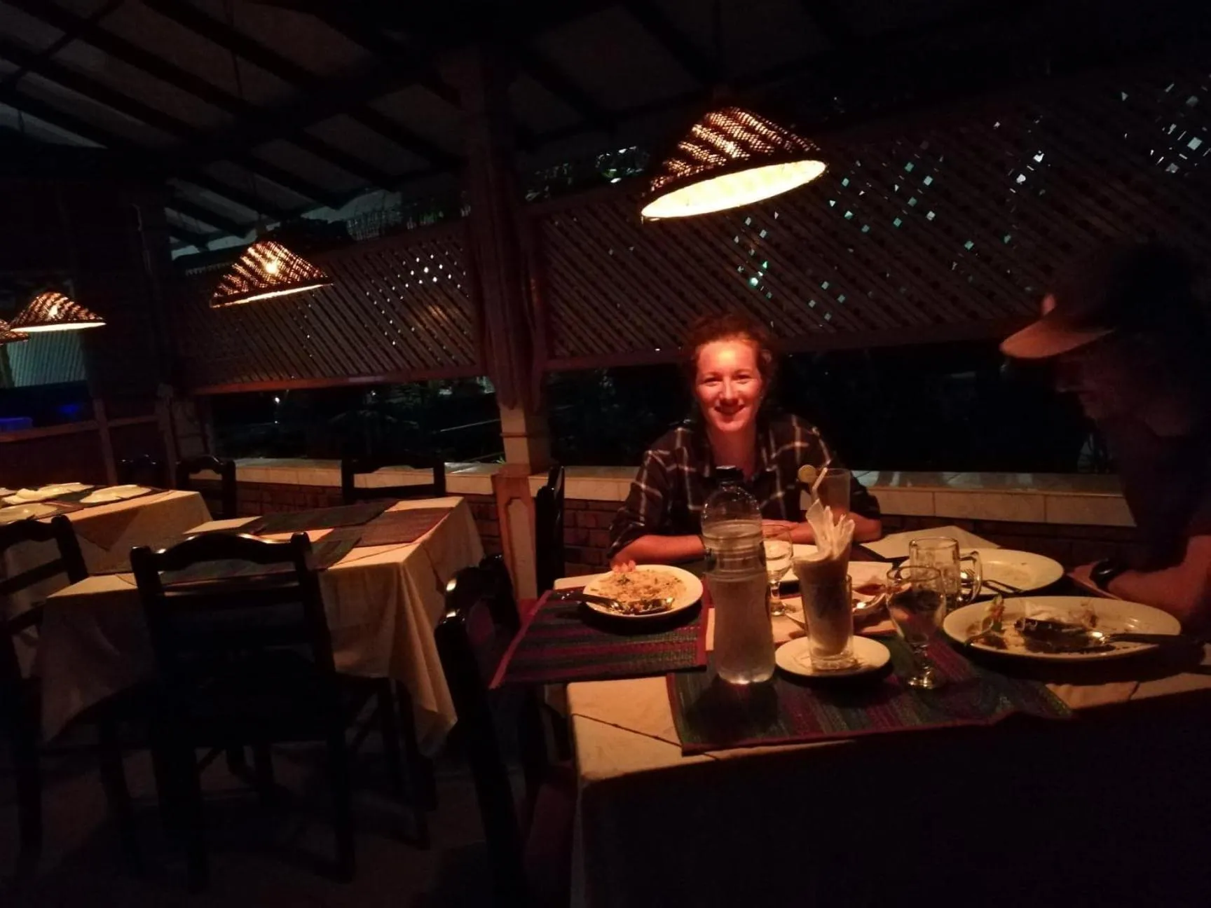 Restaurant/places to eat in Centauria City Hotel