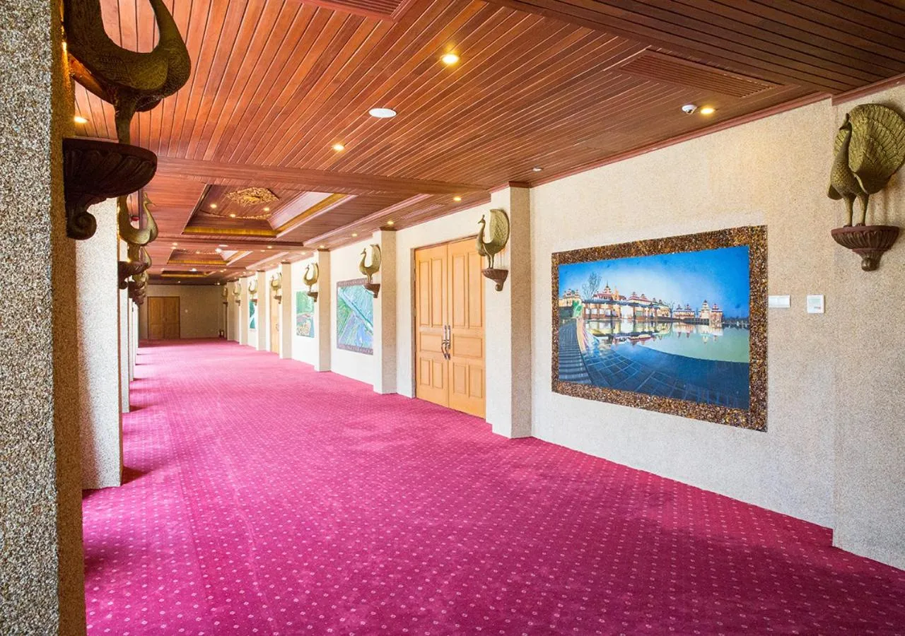 Meeting/conference room in KMA NAYPYITAW Hotel