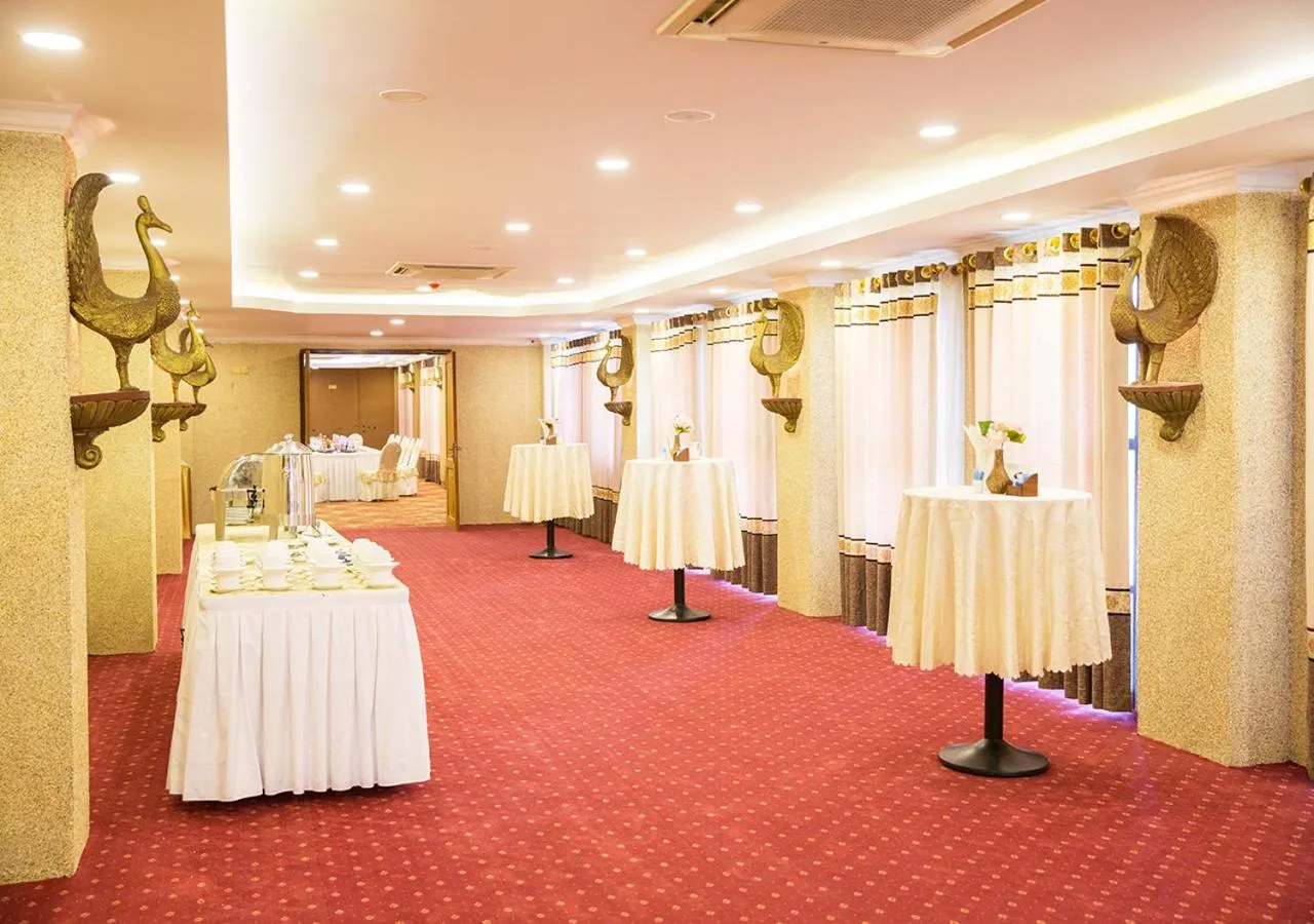 Meeting/conference room in KMA NAYPYITAW Hotel