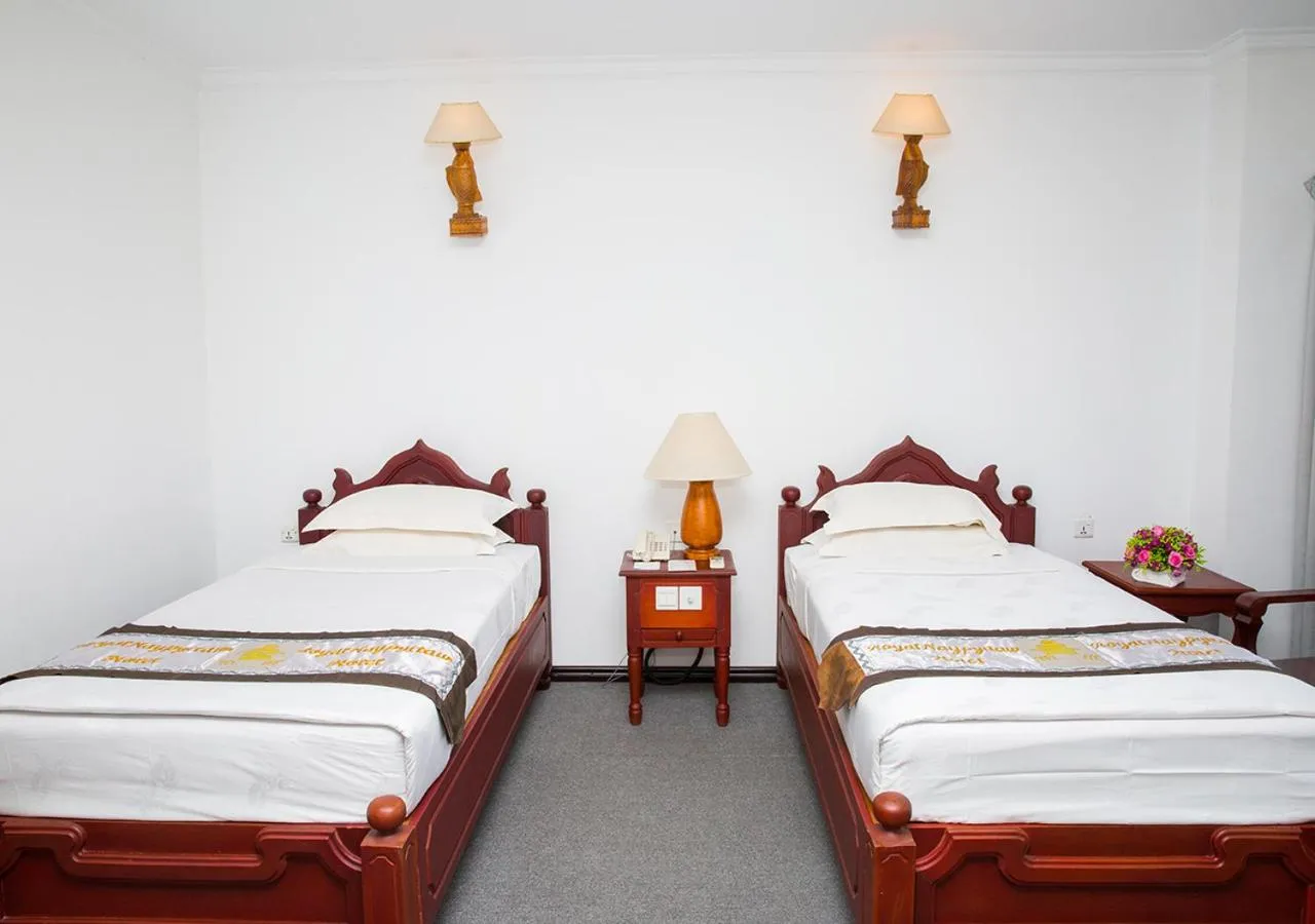 Bedroom in KMA NAYPYITAW Hotel