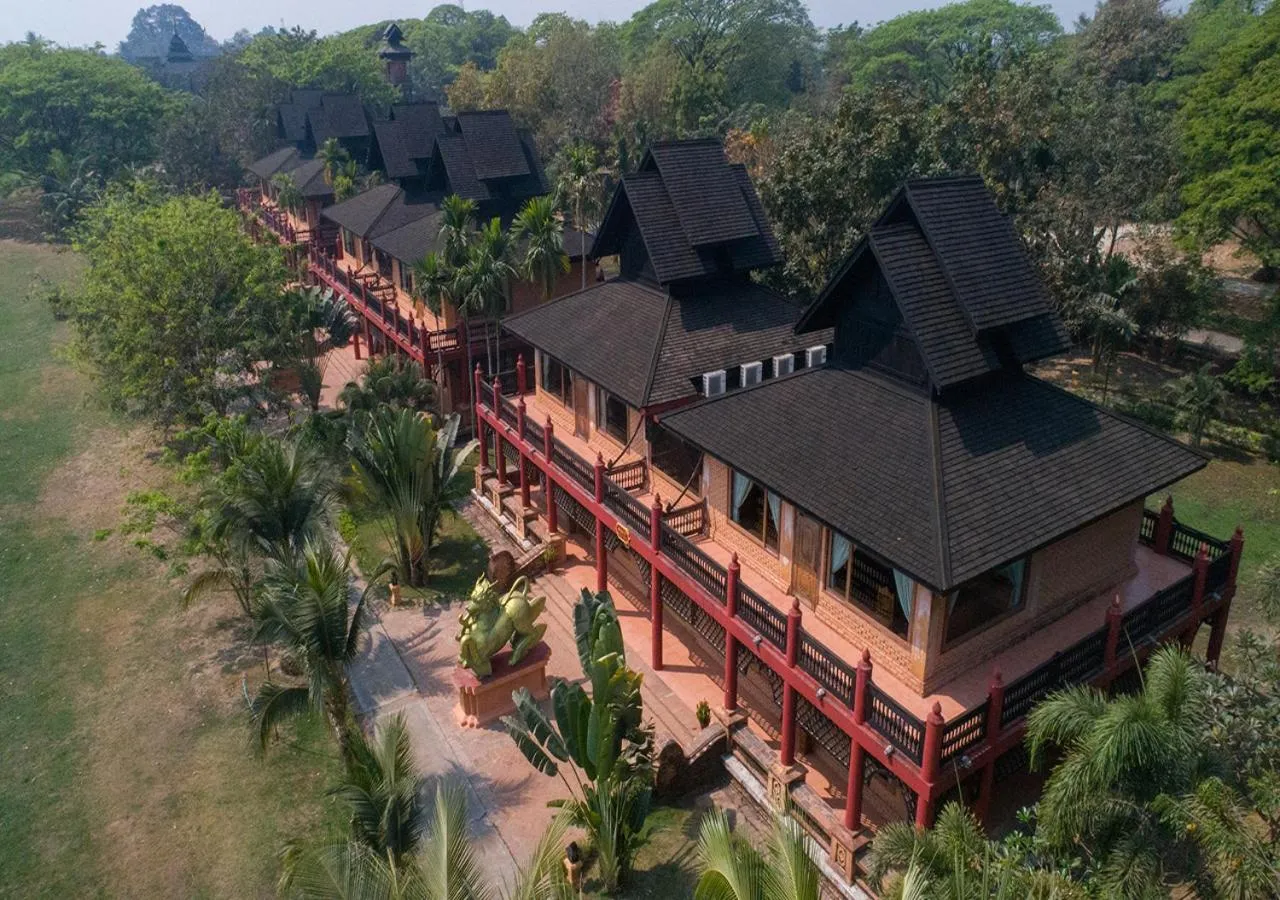 Property building in KMA Kaytumadi Hotel
