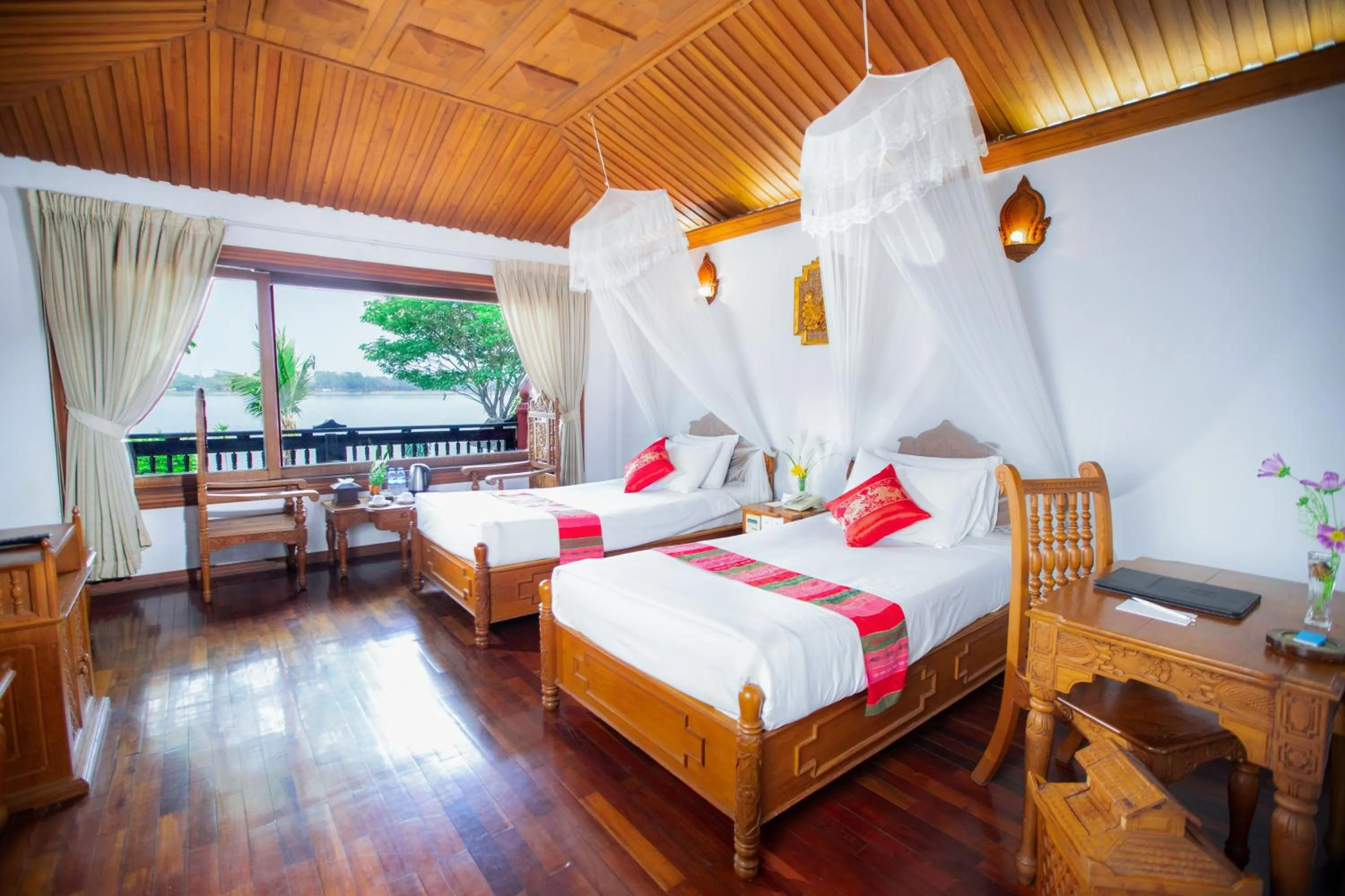 Photo of the whole room in KMA Kaytumadi Hotel