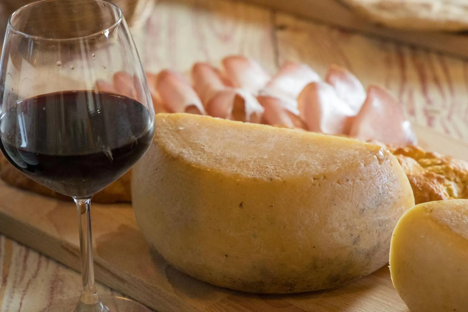 Food in La Casa Di Campagna