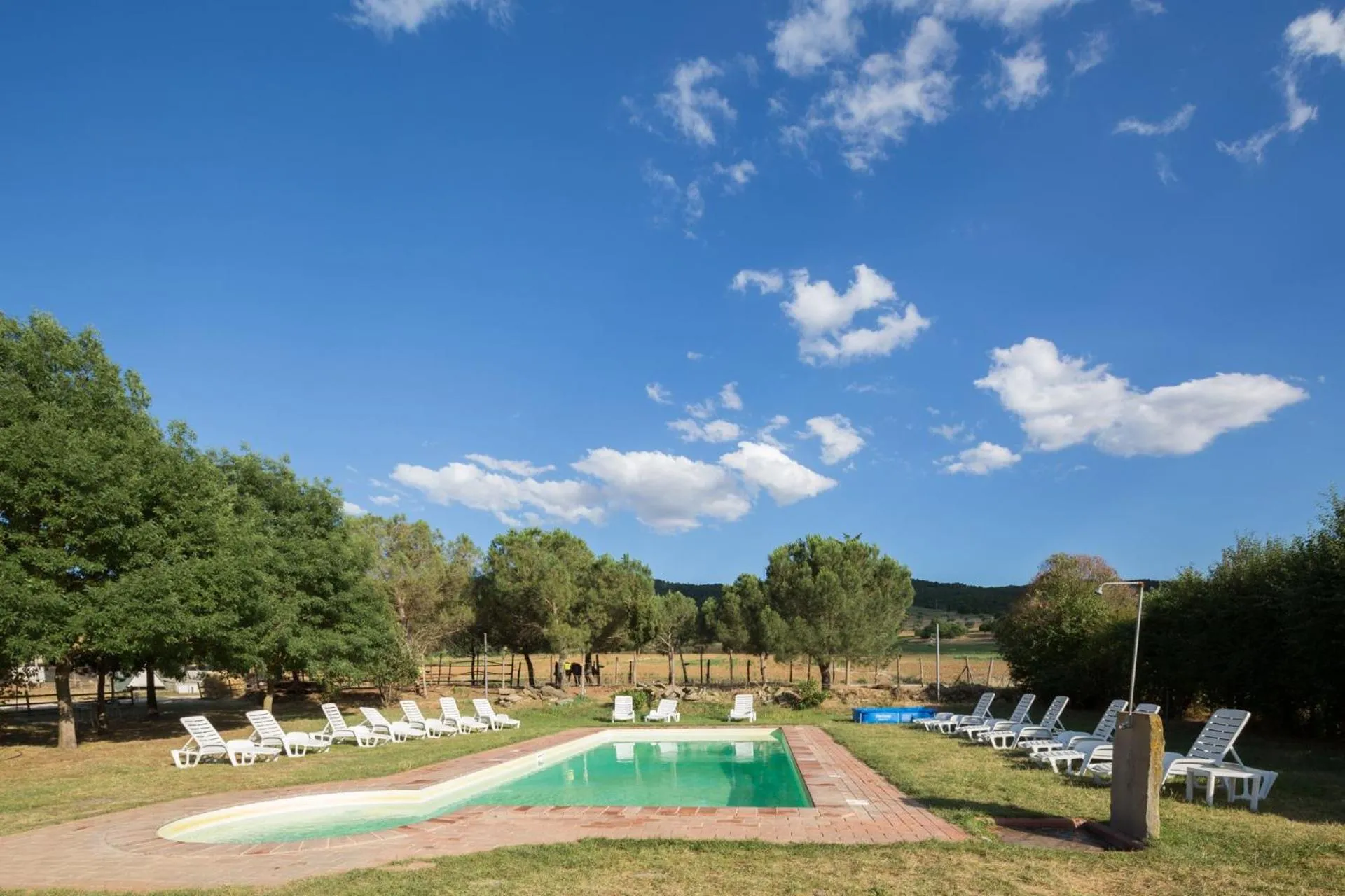 View (from property/room) in La Casa Di Campagna
