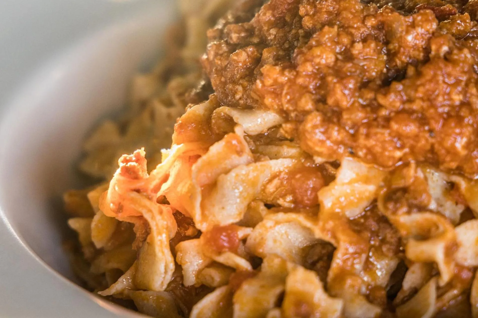 Food in La Casa Di Campagna