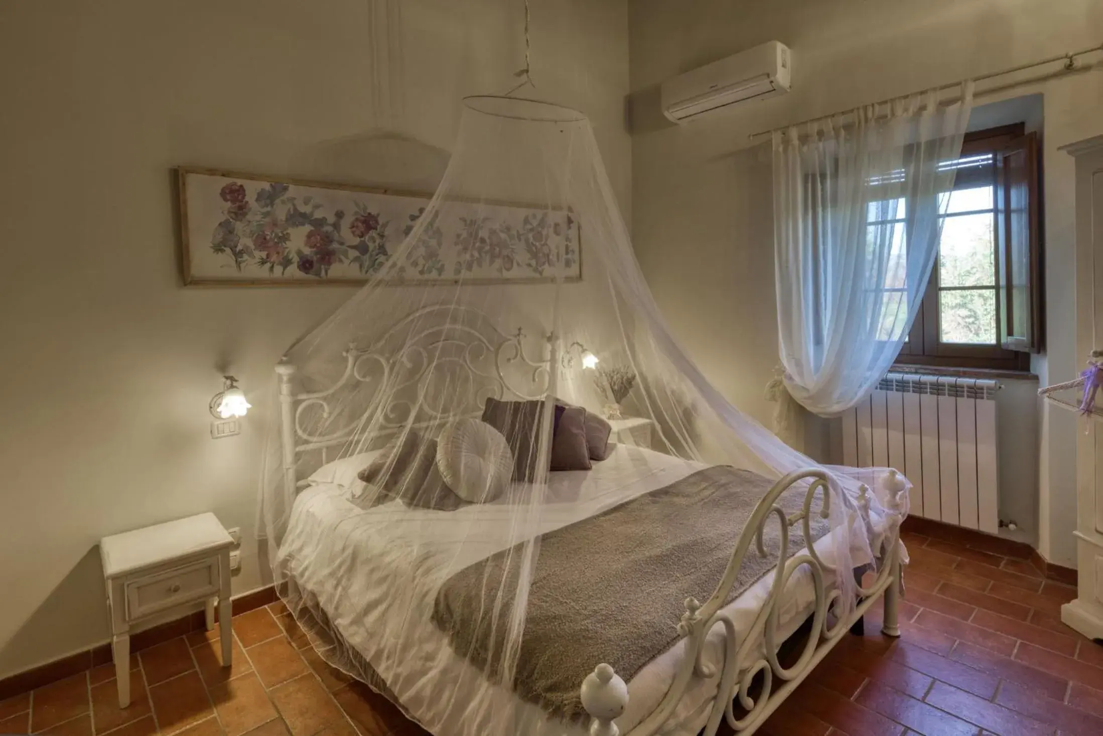 Deluxe Double Room - single occupancy in La Casa Di Campagna Deluxe Double Room - single occupancy in La Casa Di Campagna