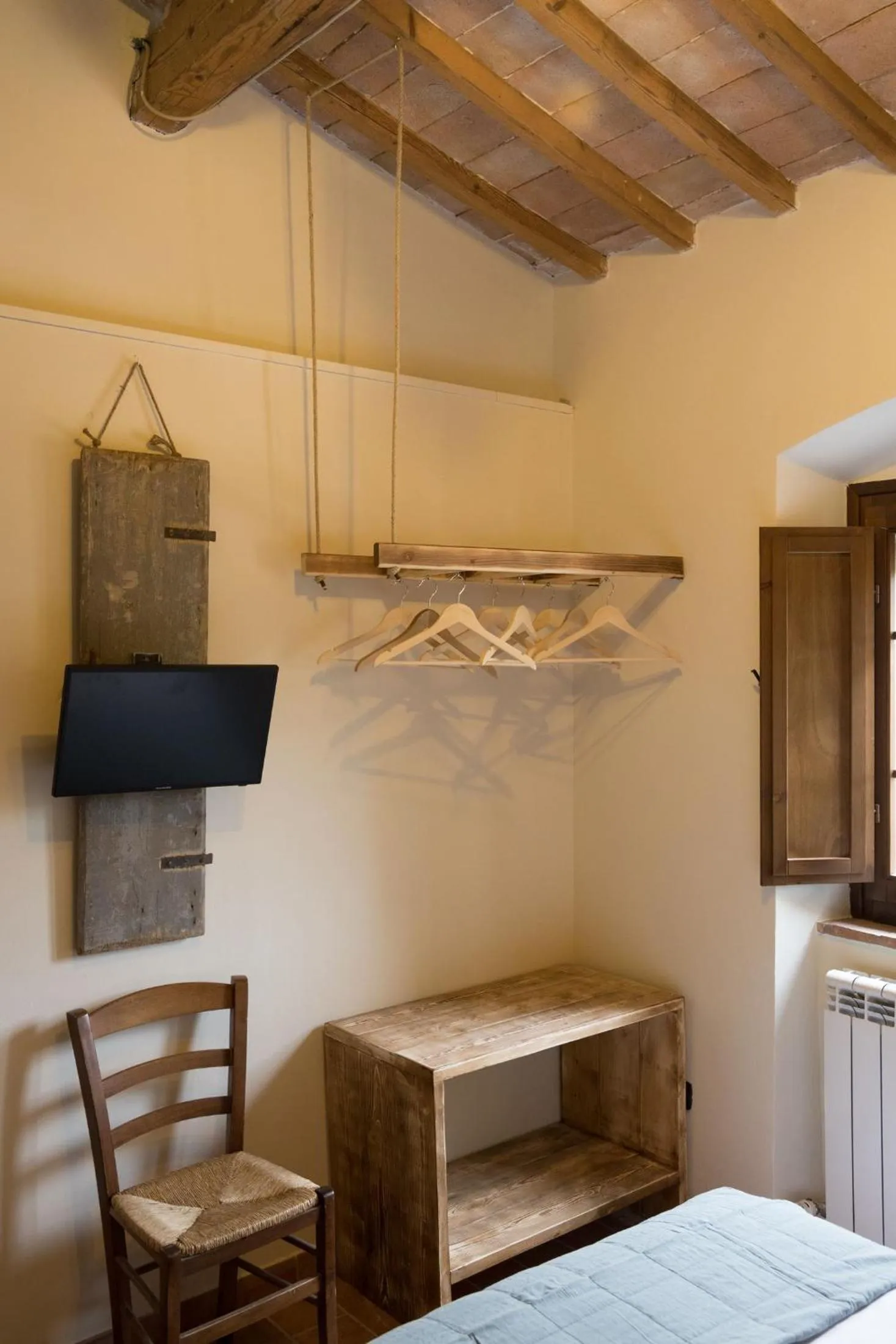 Bedroom in La Casa Di Campagna