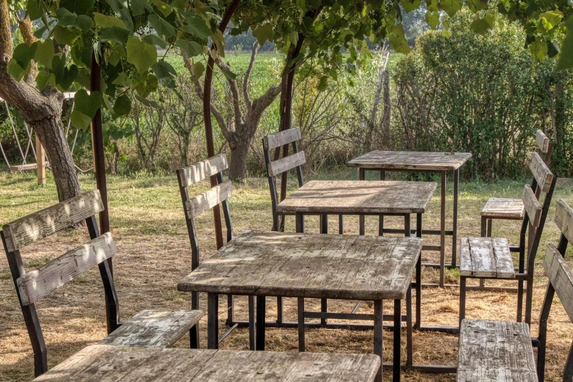 Restaurant/places to eat in La Casa Di Campagna