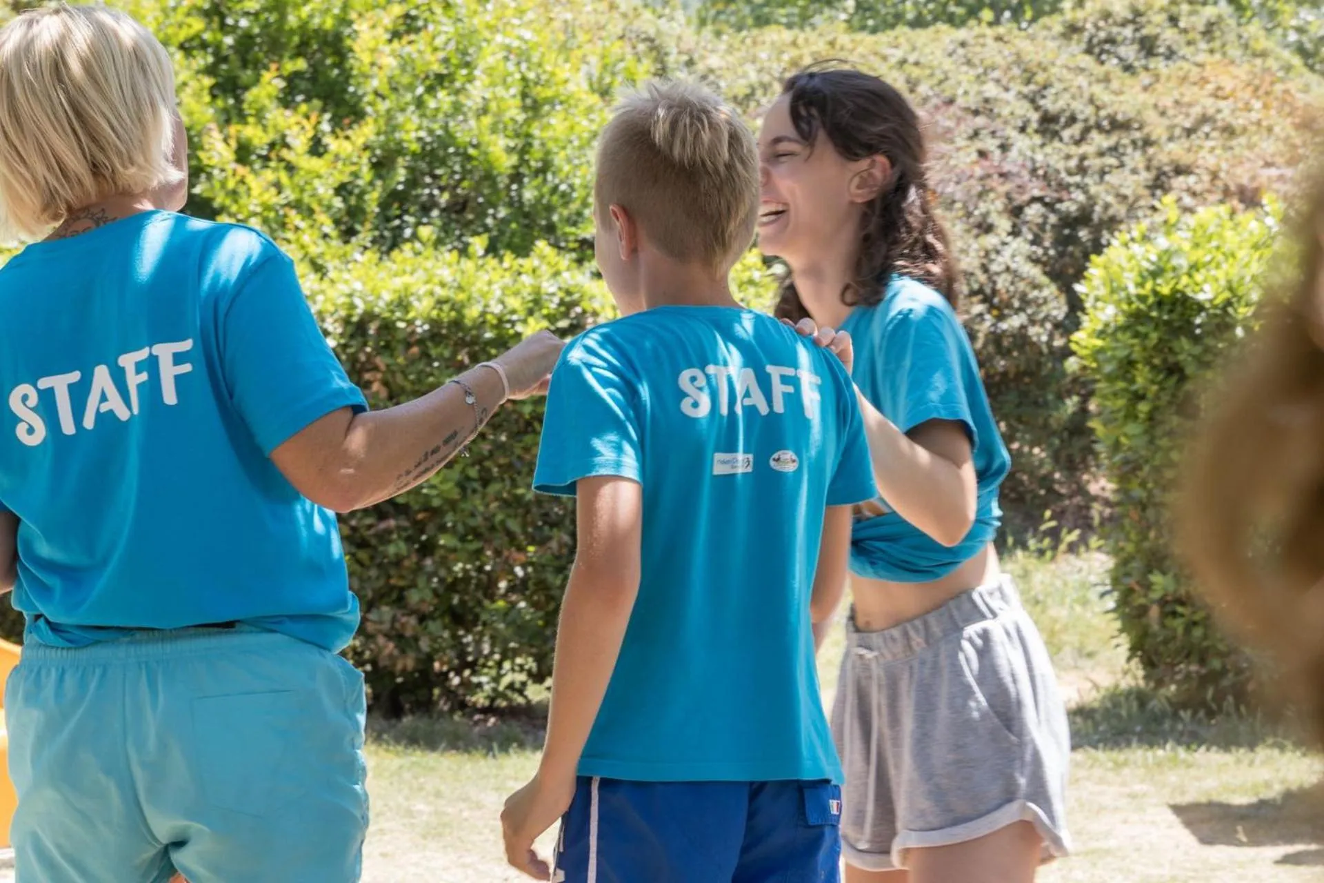 Staff in La Casa Di Campagna