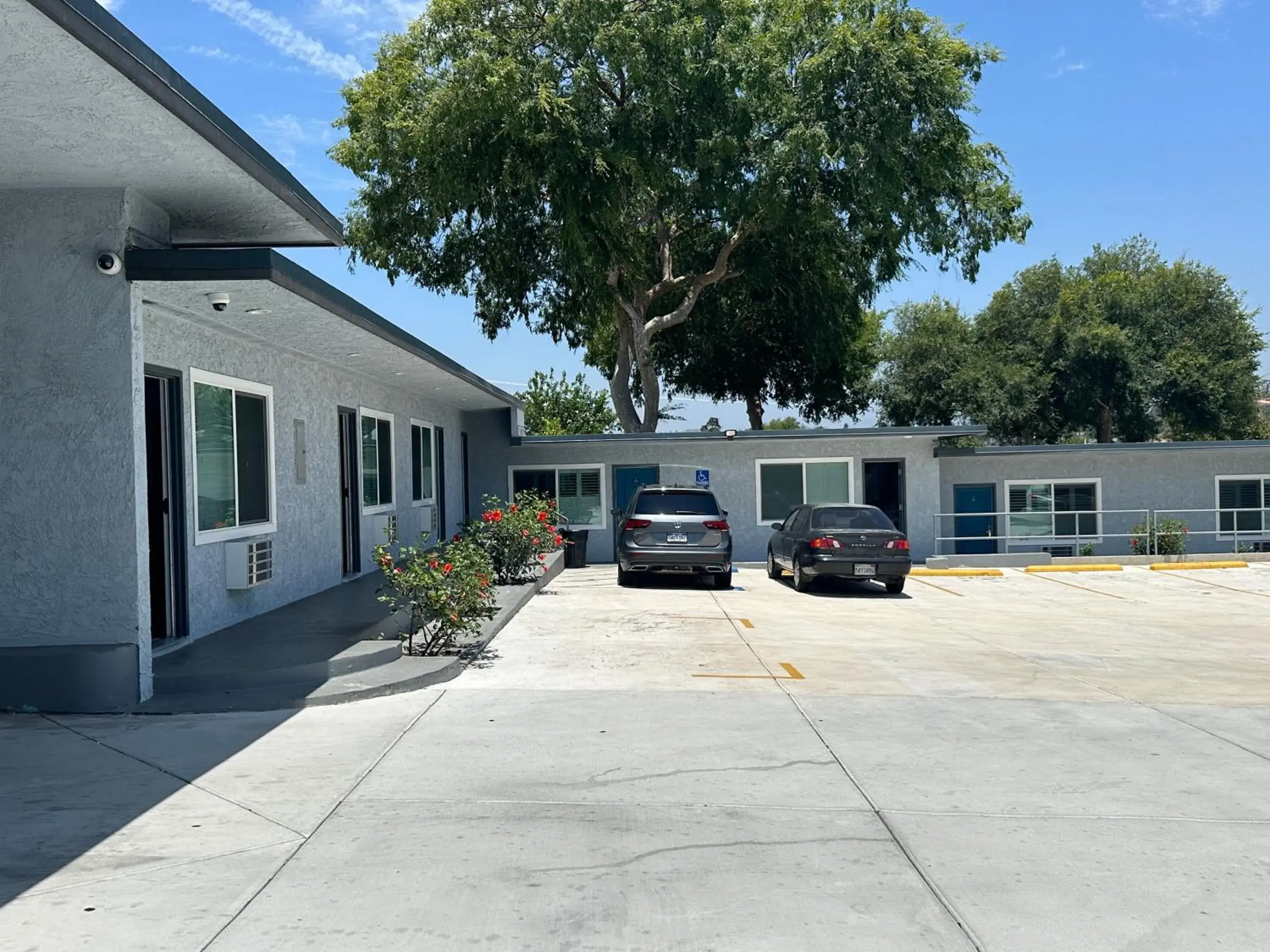 Fountain Inn Motel - Alhambra, Los Angeles Fountain Inn Motel - Alhambra, Los Angeles