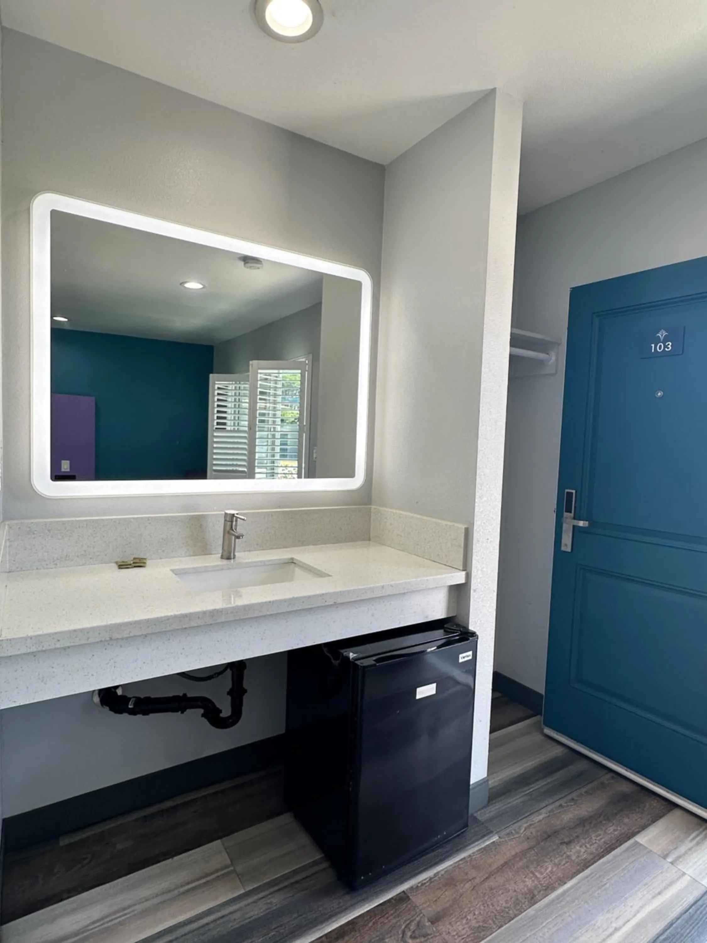 Fountain Inn Motel - Alhambra, Los Angeles