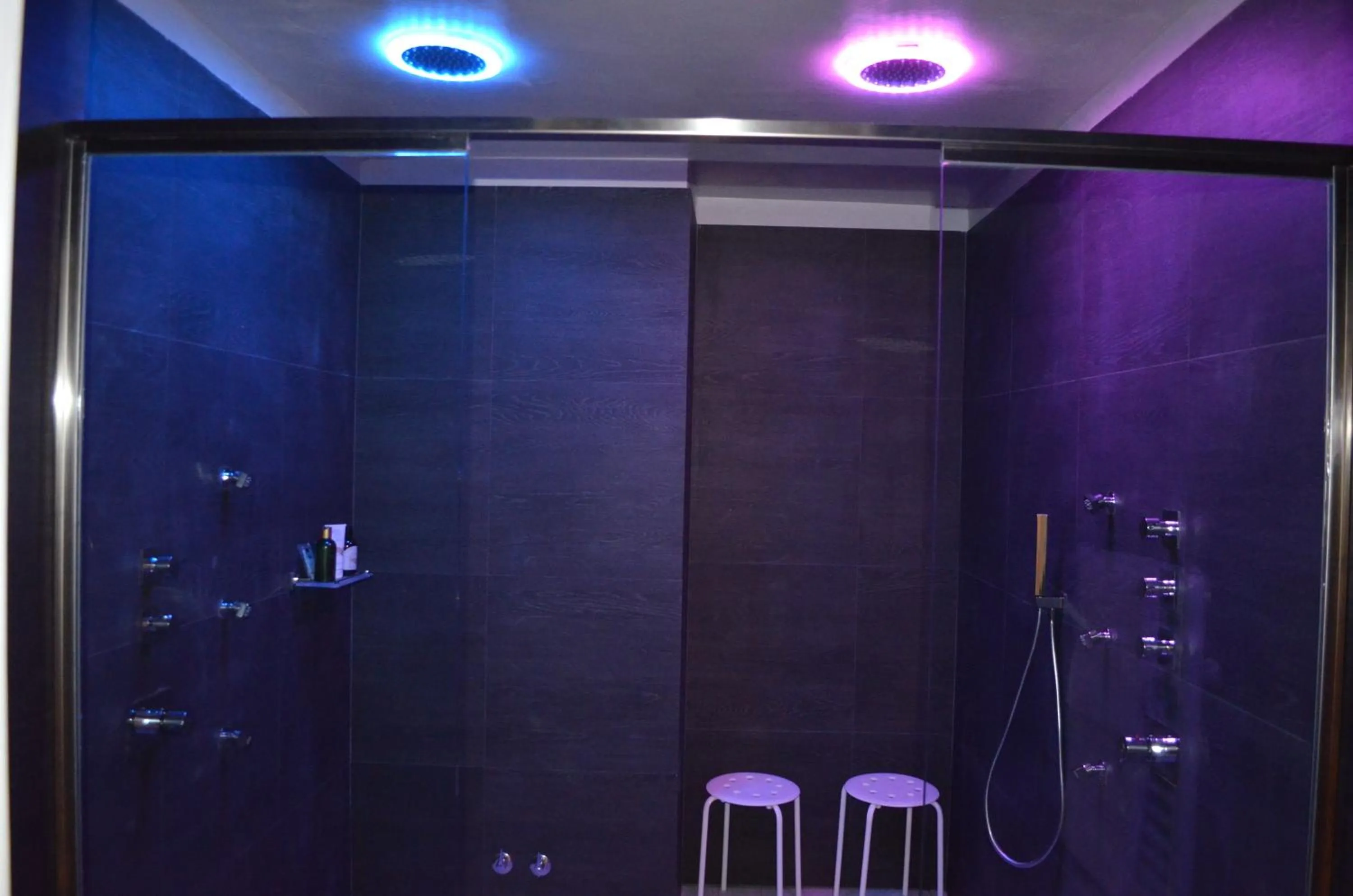 Bathroom in Grand Hotel Nizza Et Suisse