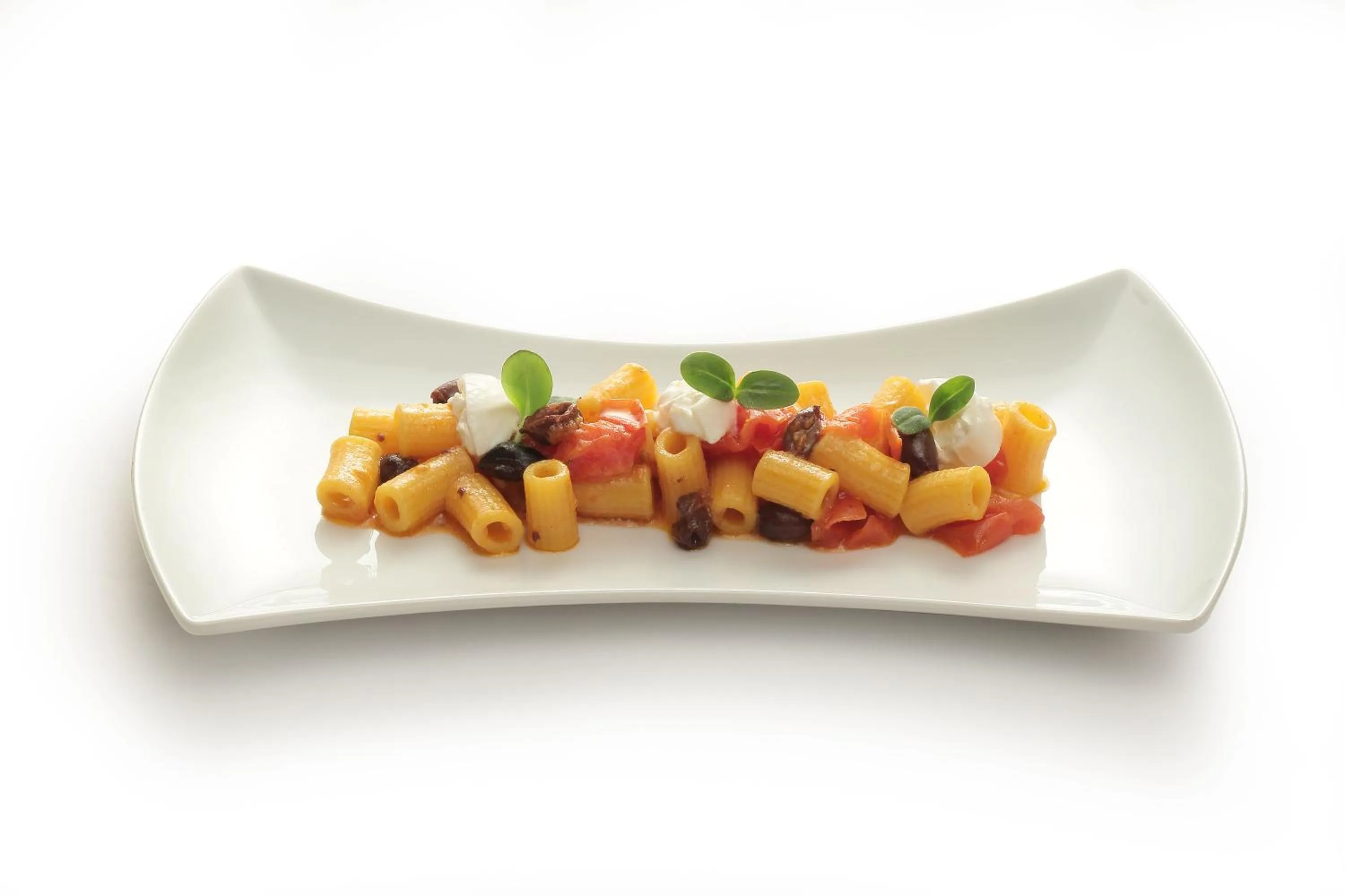 Food close-up in Grand Hotel Nizza Et Suisse