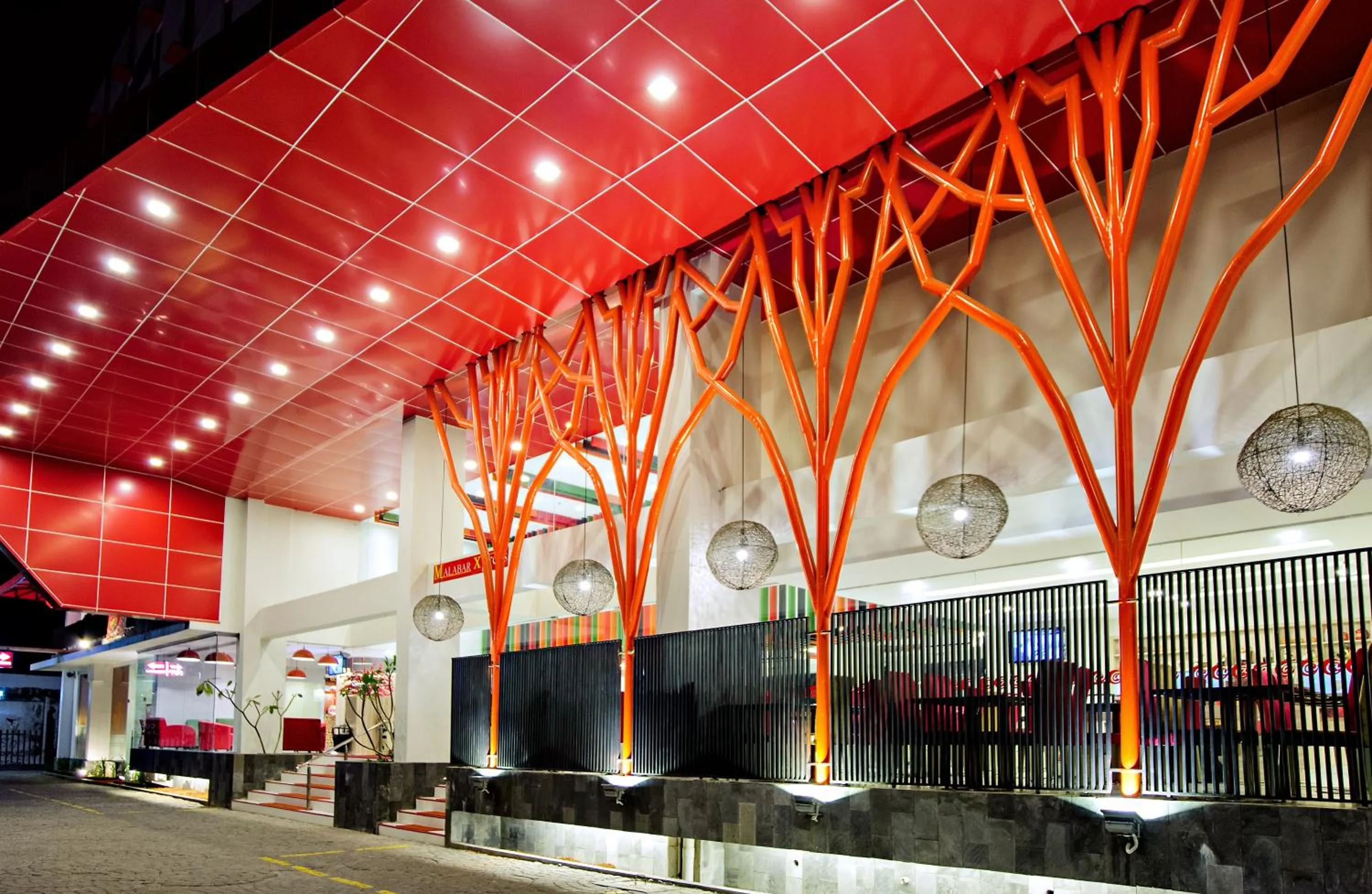 Balcony/Terrace in HOM Hotel Kudus by Horison Group