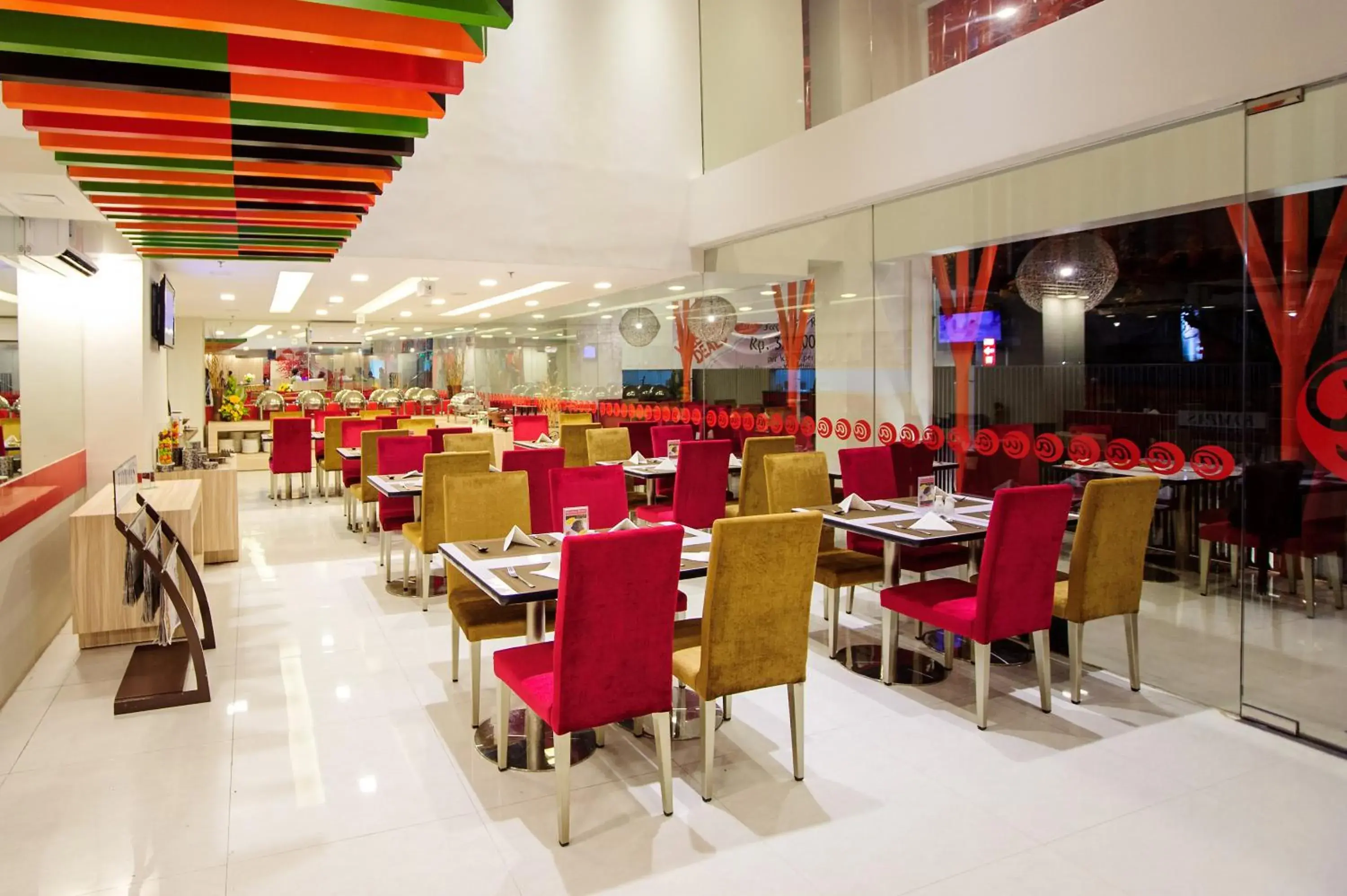 Restaurant/places to eat in HOM Hotel Kudus by Horison Group Restaurant/places to eat in HOM Hotel Kudus by Horison Group