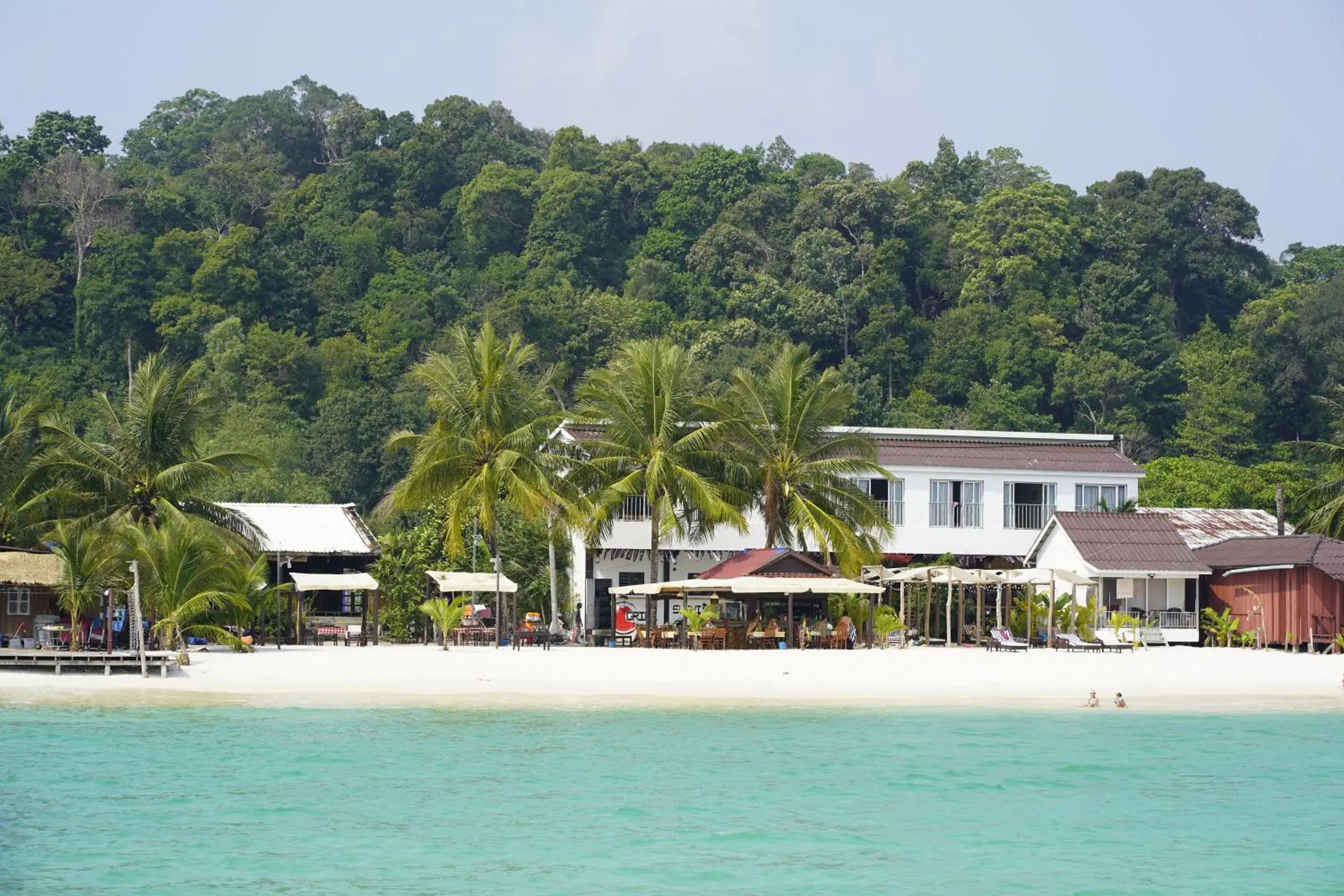 Property building in WHITE SAND ARK RESORT Property building in WHITE SAND ARK RESORT