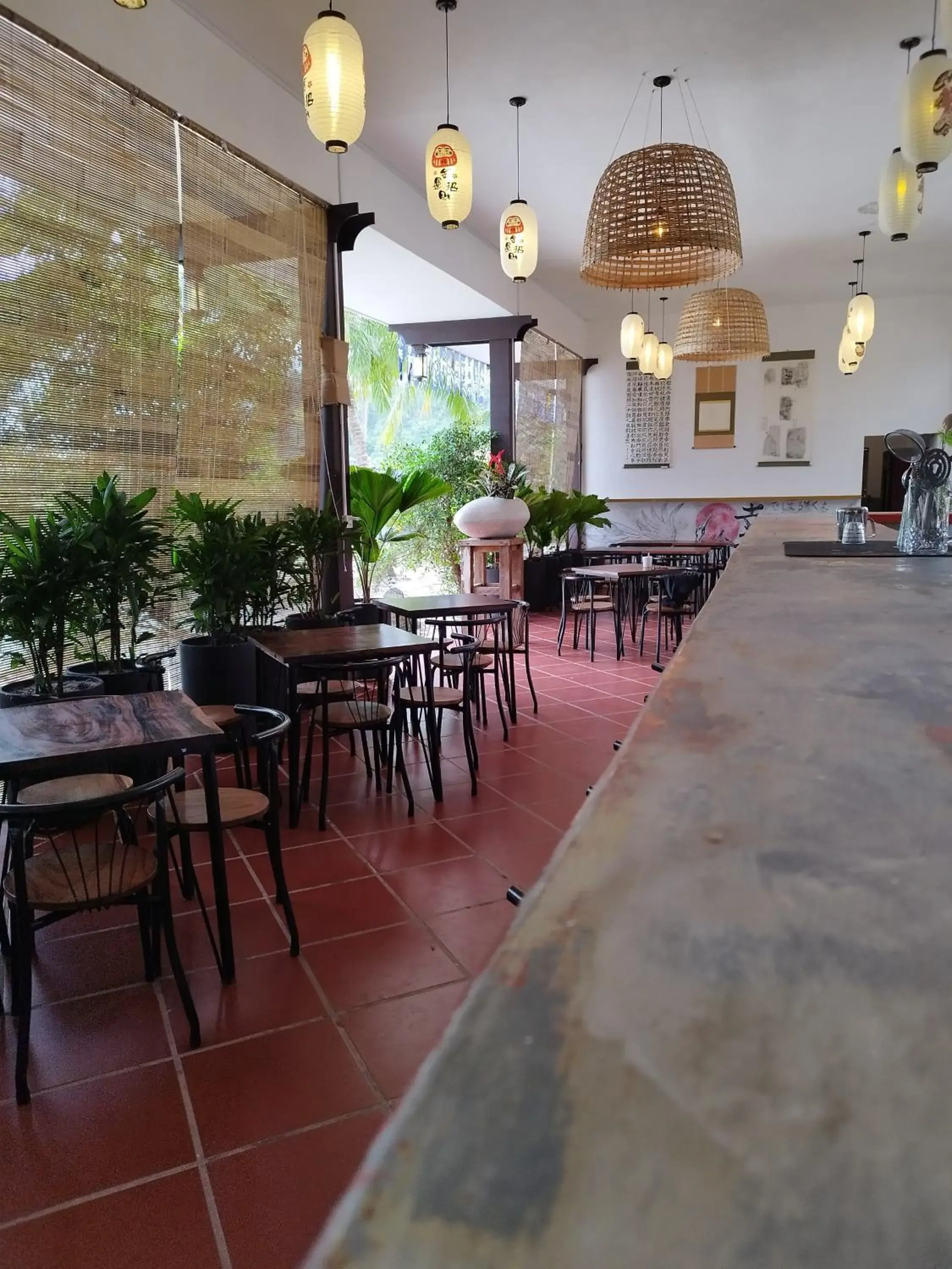 Restaurant/places to eat in WHITE SAND ARK RESORT Restaurant/places to eat in WHITE SAND ARK RESORT