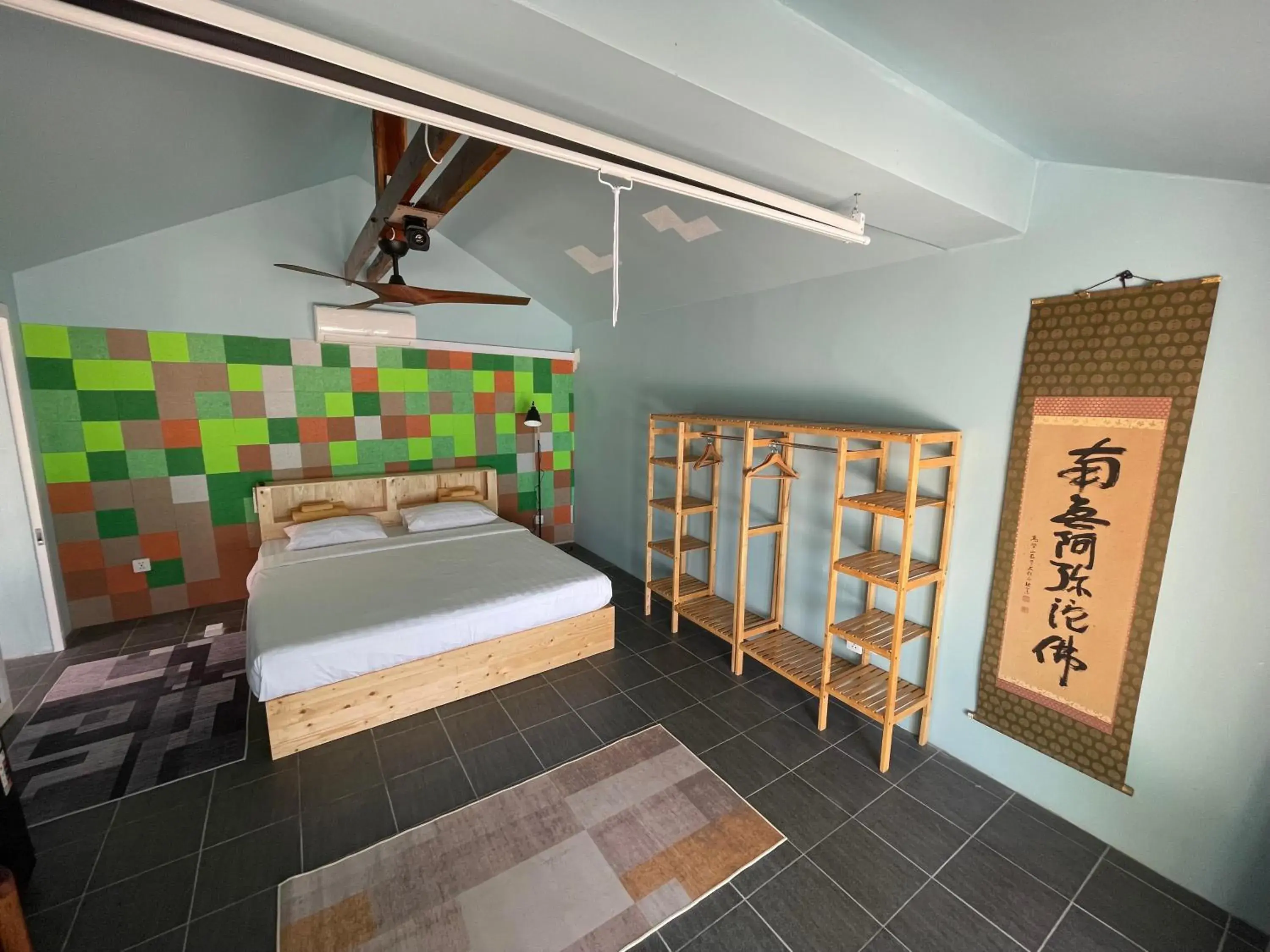 Bed in WHITE SAND ARK RESORT Bed in WHITE SAND ARK RESORT