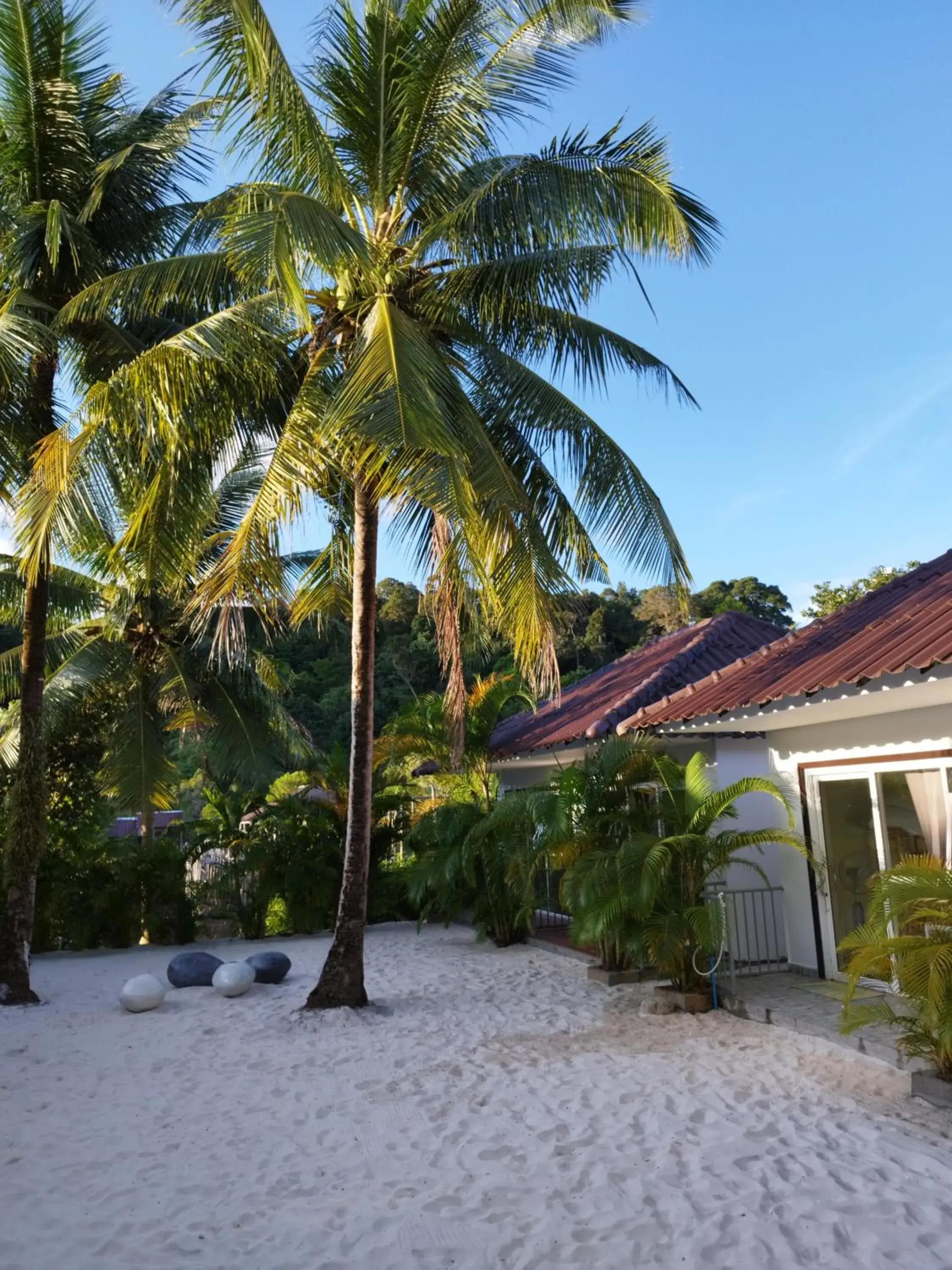 Property building in WHITE SAND ARK RESORT Property building in WHITE SAND ARK RESORT