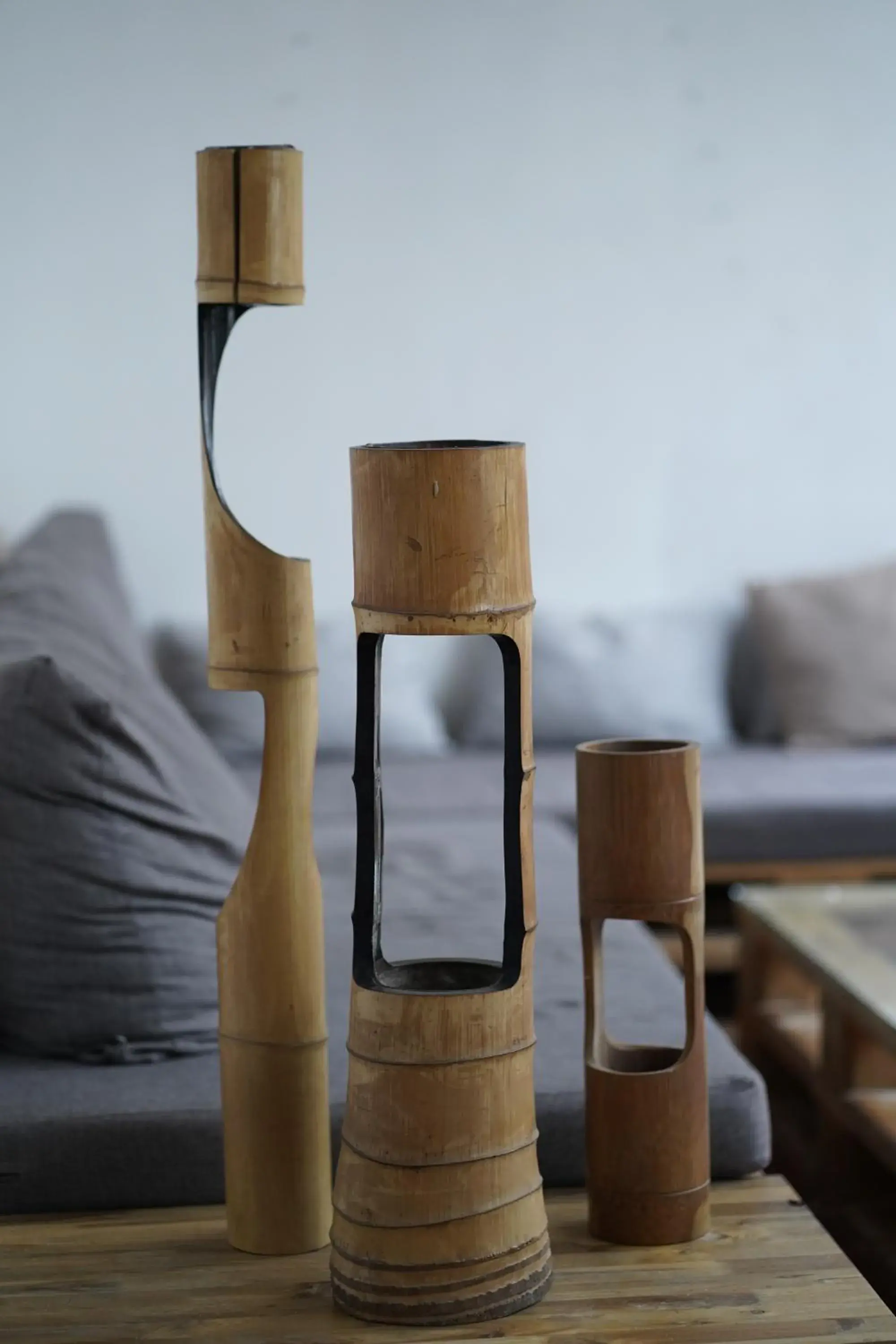 Bed in WHITE SAND ARK RESORT Bed in WHITE SAND ARK RESORT