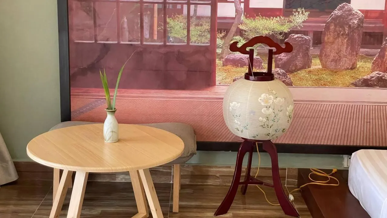 WHITE SAND ARK RESORT