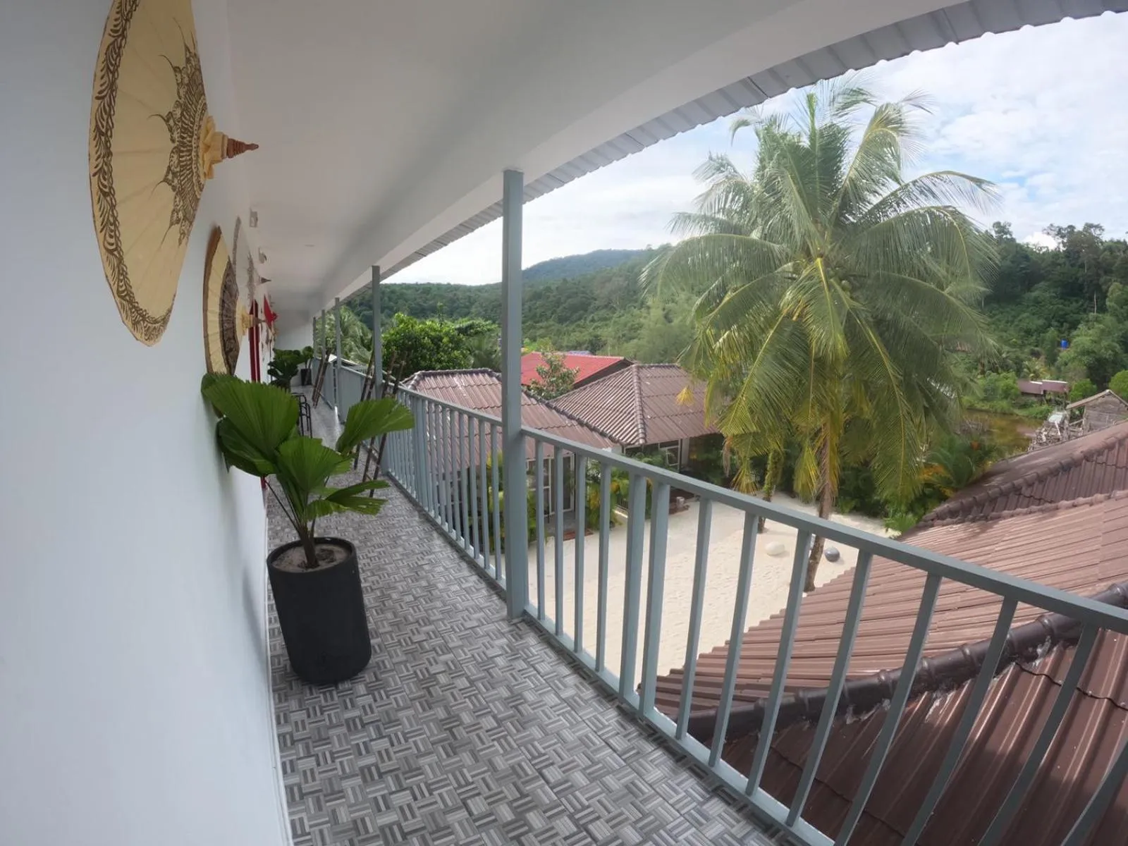 Area and facilities in WHITE SAND ARK RESORT