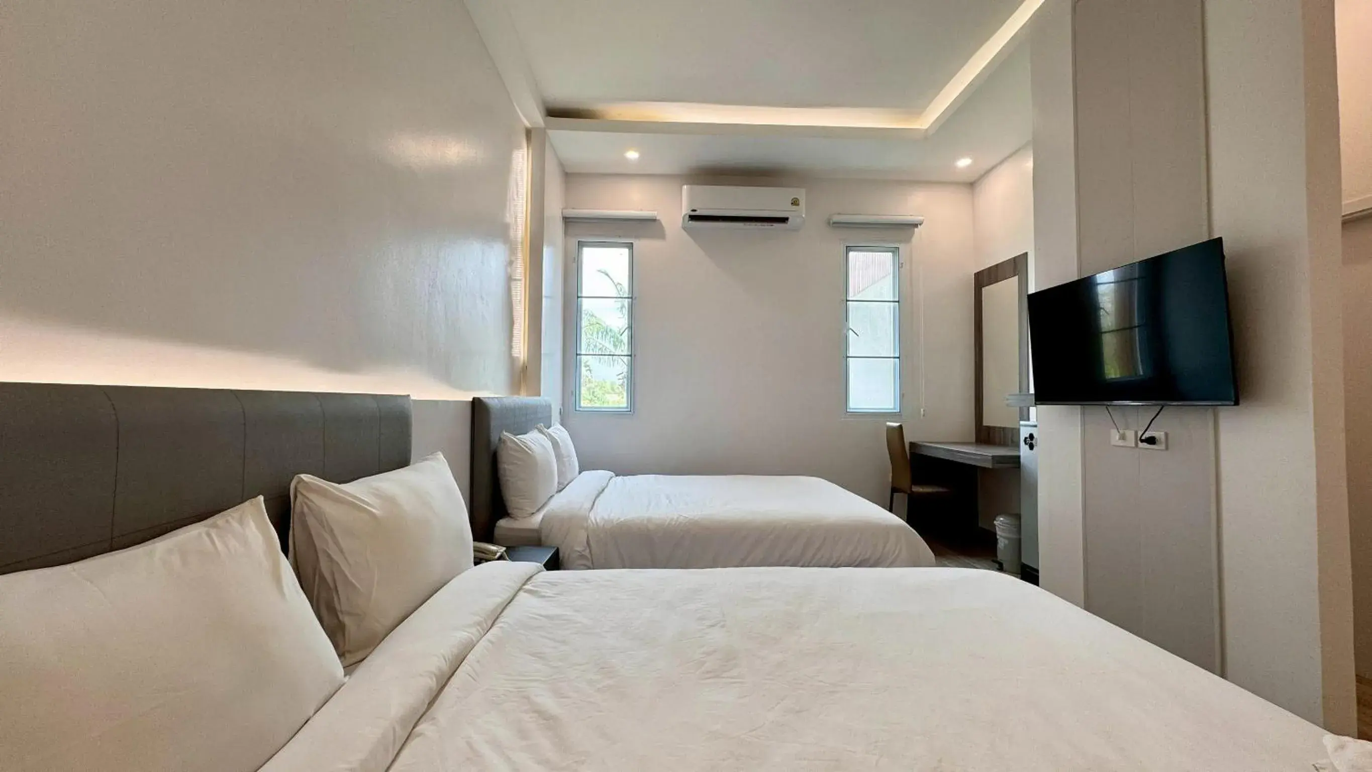 Standard Queen Room in Baan Suan Khun Ta and Golf Resort Standard Queen Room in Baan Suan Khun Ta and Golf Resort