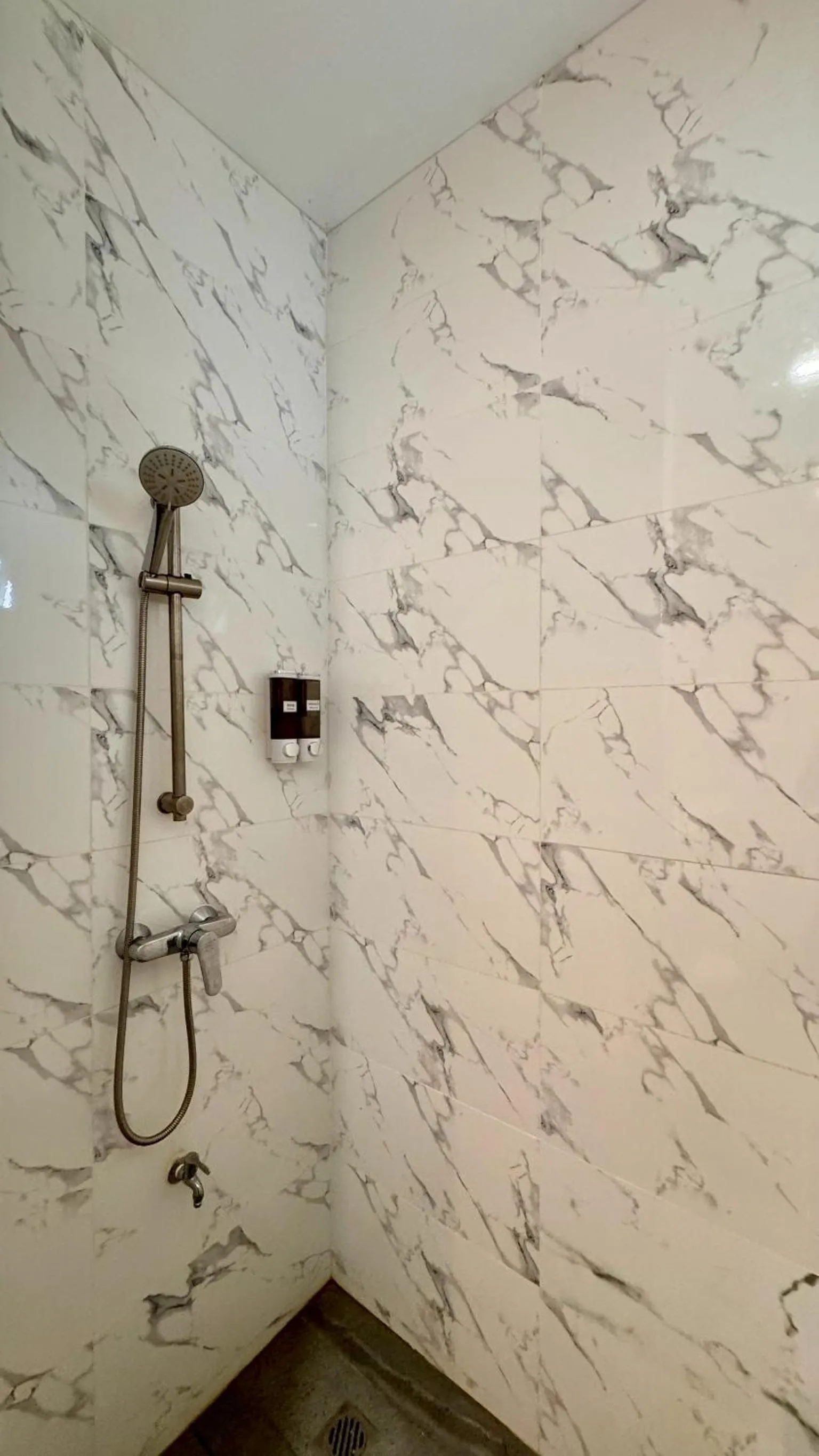 Shower in Baan Suan Khun Ta and Golf Resort