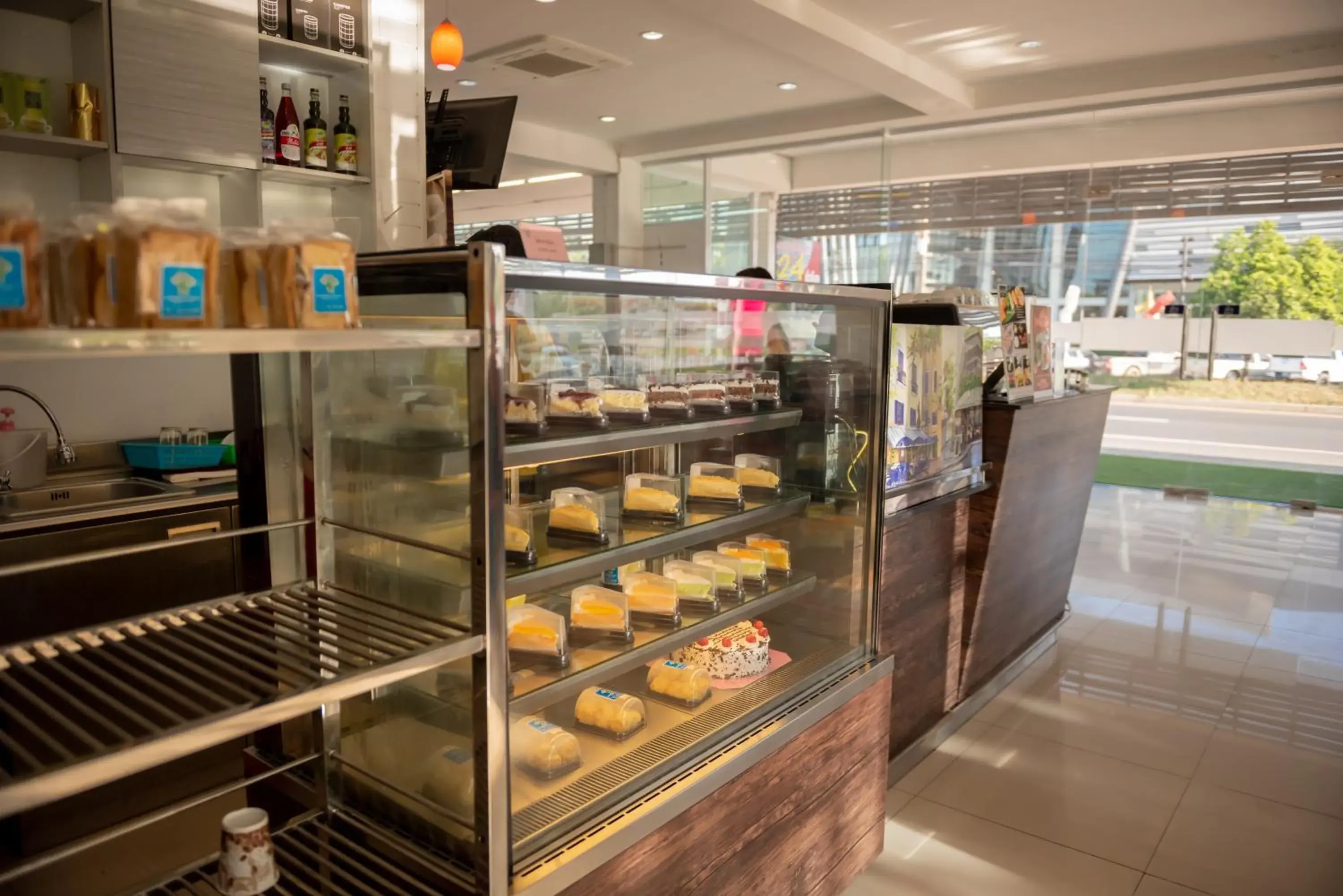 Restaurant/places to eat in Baan Suan Khun Ta and Golf Resort Restaurant/places to eat in Baan Suan Khun Ta and Golf Resort