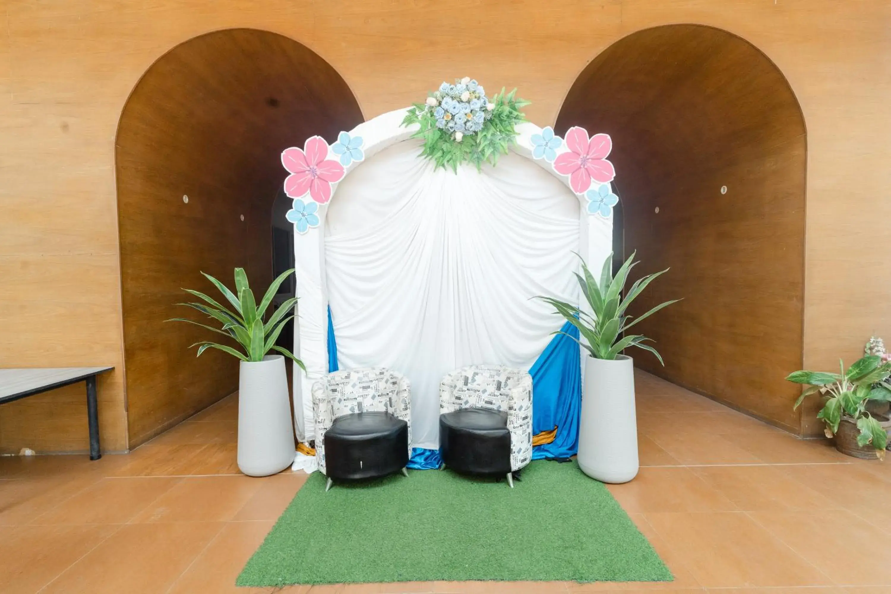 Facade/entrance in Baan Suan Khun Ta and Golf Resort Facade/entrance in Baan Suan Khun Ta and Golf Resort