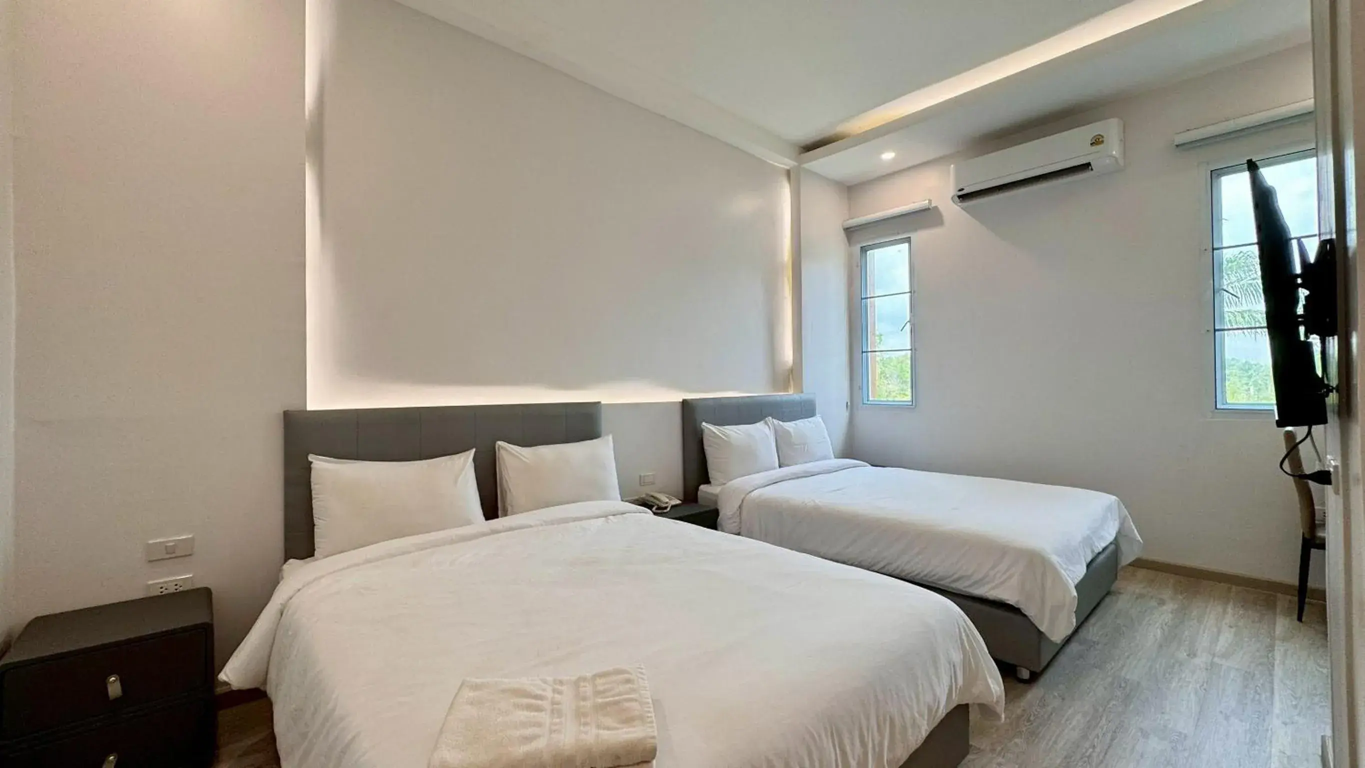 Standard Queen Room in Baan Suan Khun Ta and Golf Resort Standard Queen Room in Baan Suan Khun Ta and Golf Resort