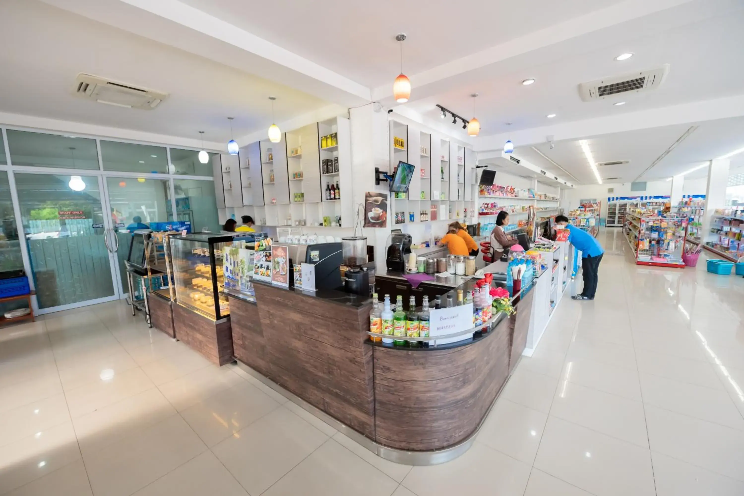 Restaurant/places to eat in Baan Suan Khun Ta and Golf Resort Restaurant/places to eat in Baan Suan Khun Ta and Golf Resort