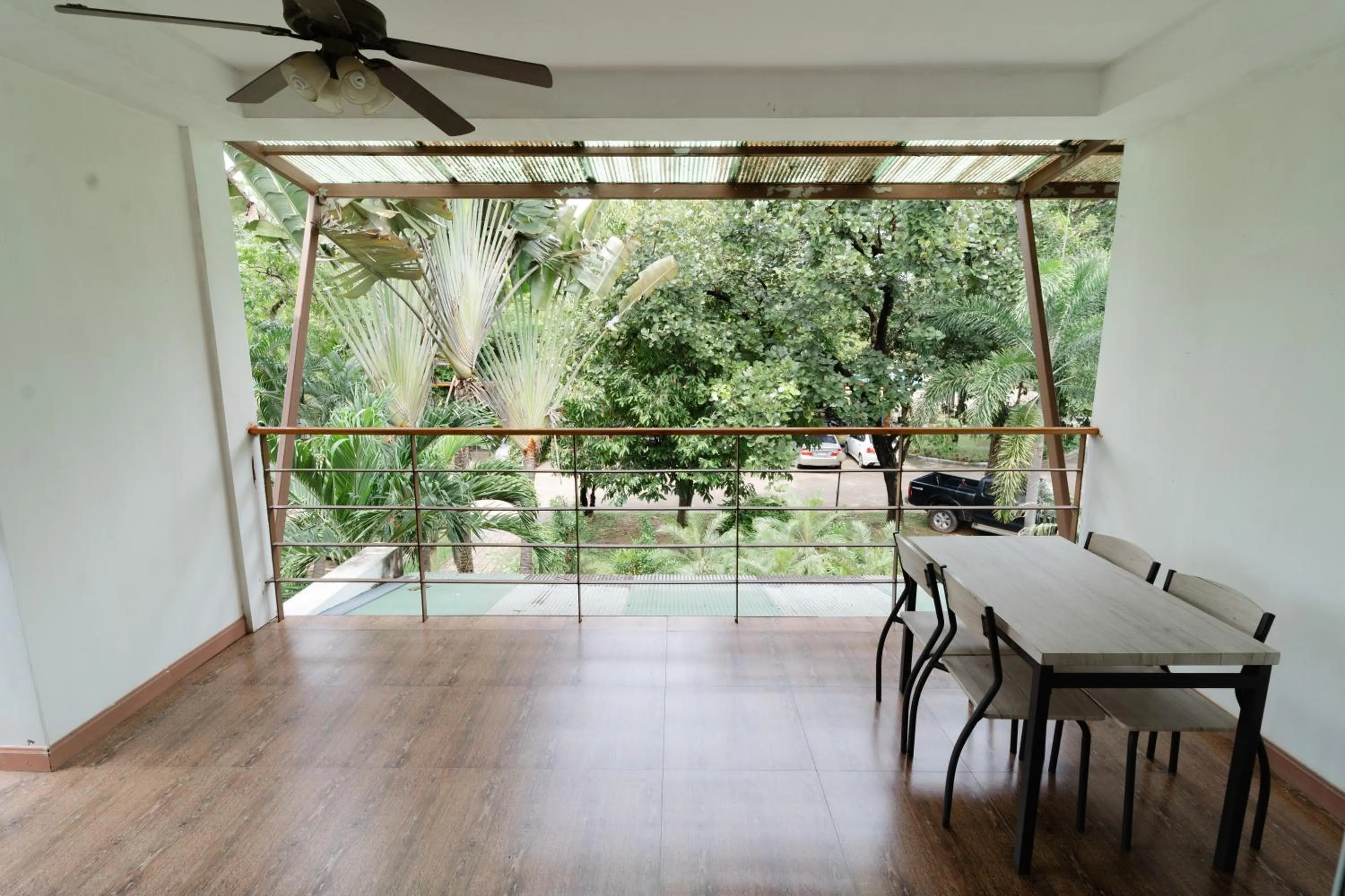 Patio in Baan Suan Khun Ta and Golf Resort