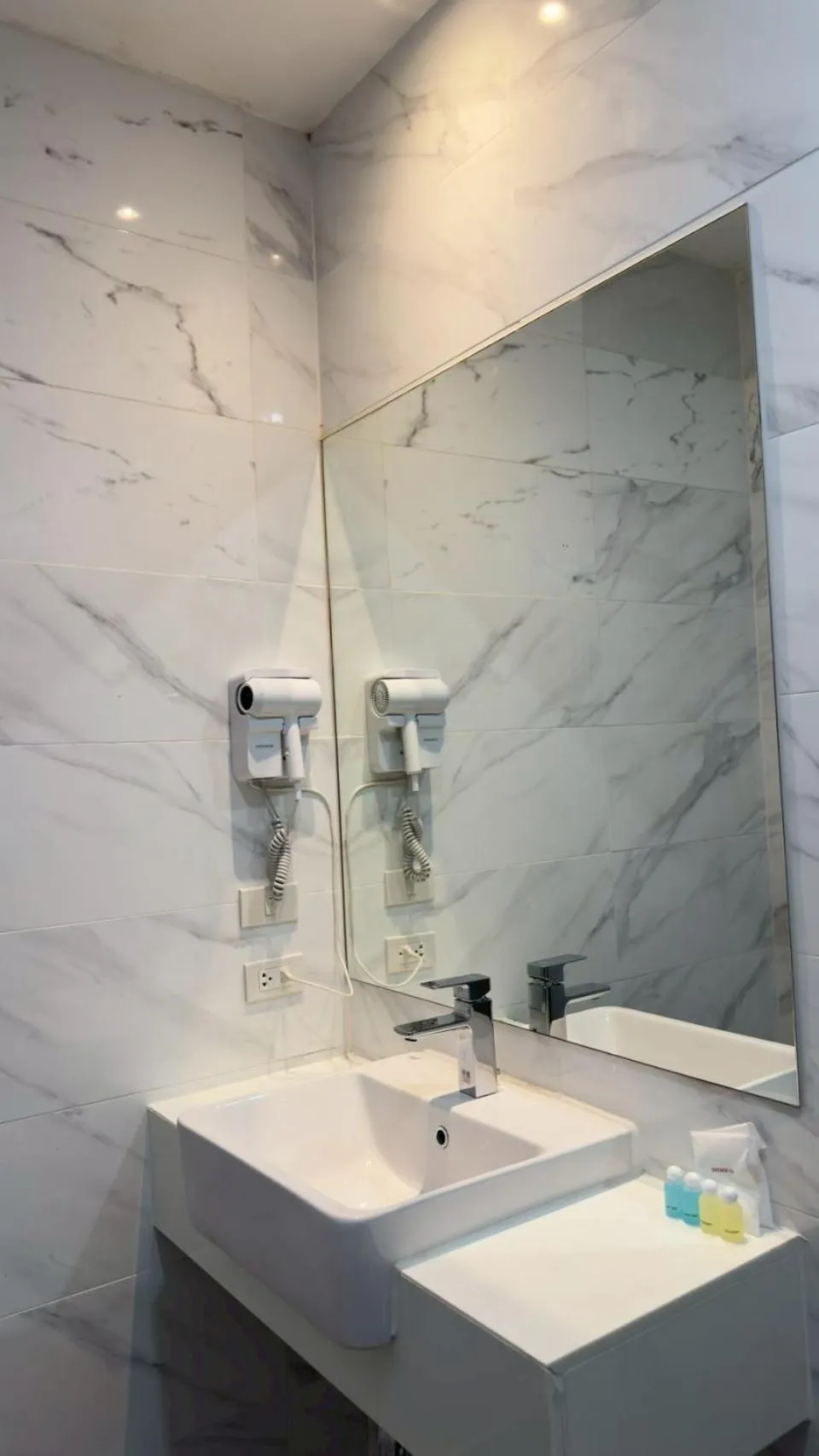 Bathroom in Baan Suan Khun Ta and Golf Resort