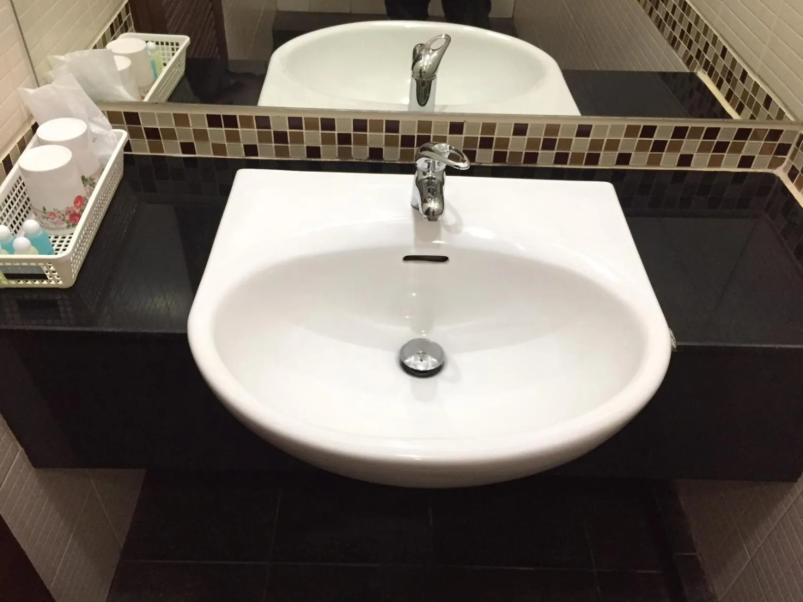 Bathroom in Baan Suan Khun Ta and Golf Resort