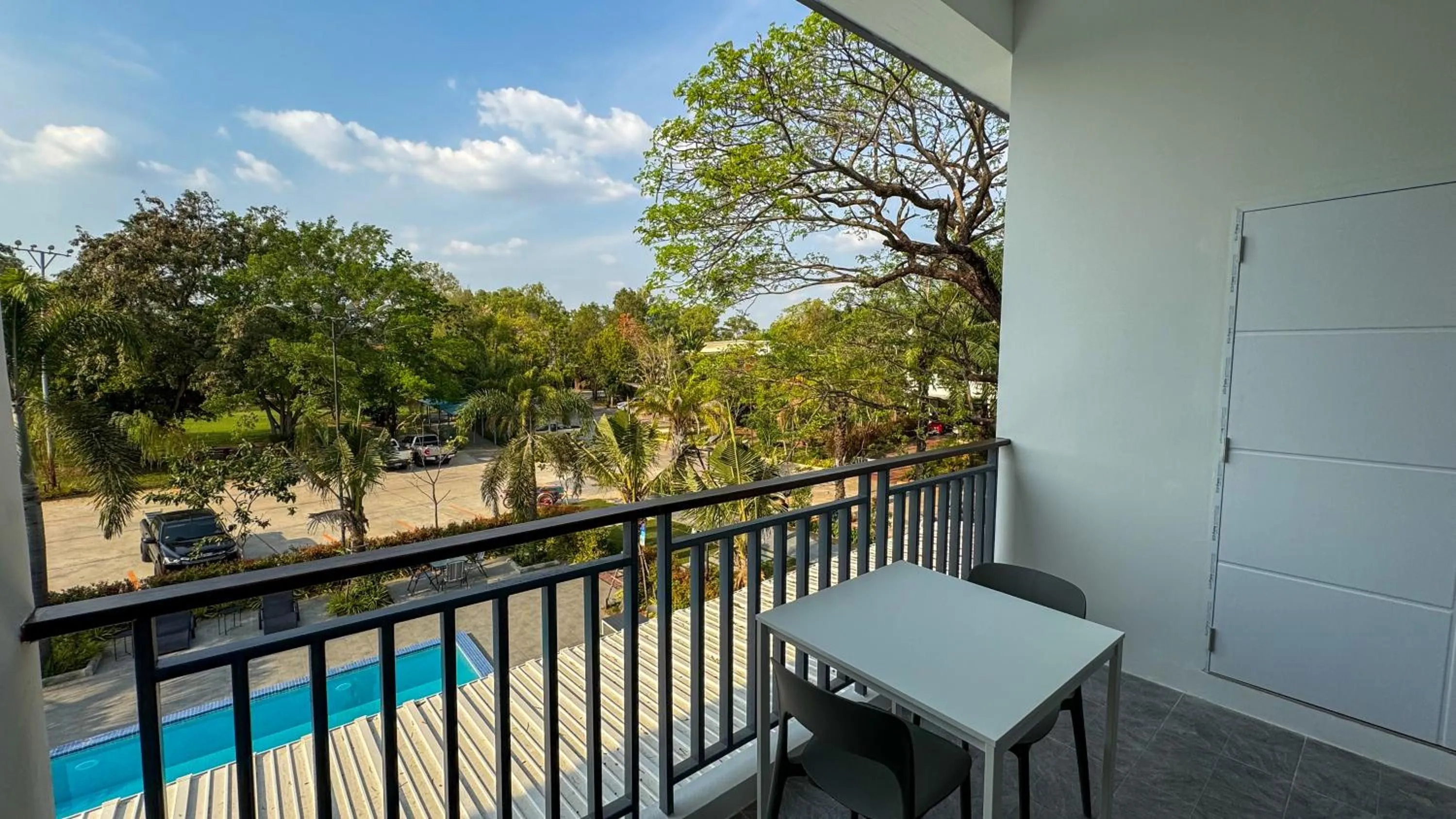 View (from property/room) in Baan Suan Khun Ta and Golf Resort