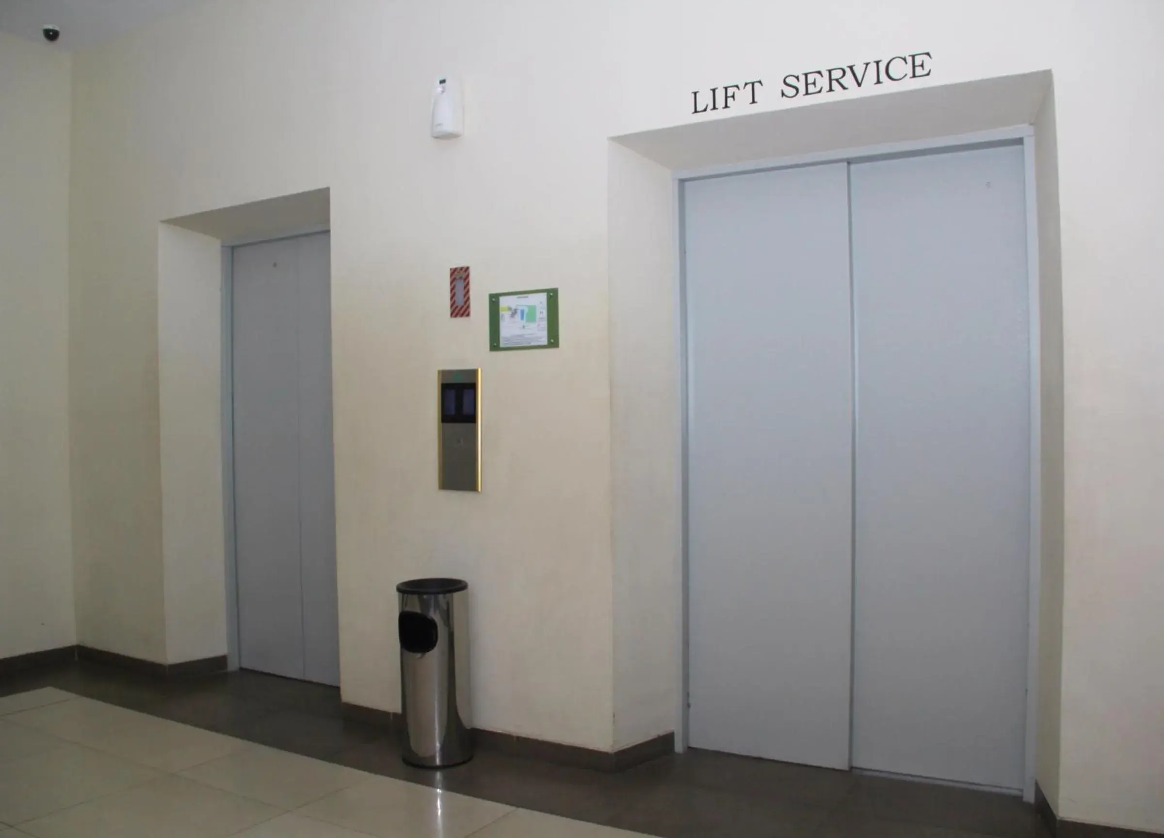 Facade/entrance in iRoom Margonda Residence 345 Facade/entrance in iRoom Margonda Residence 345