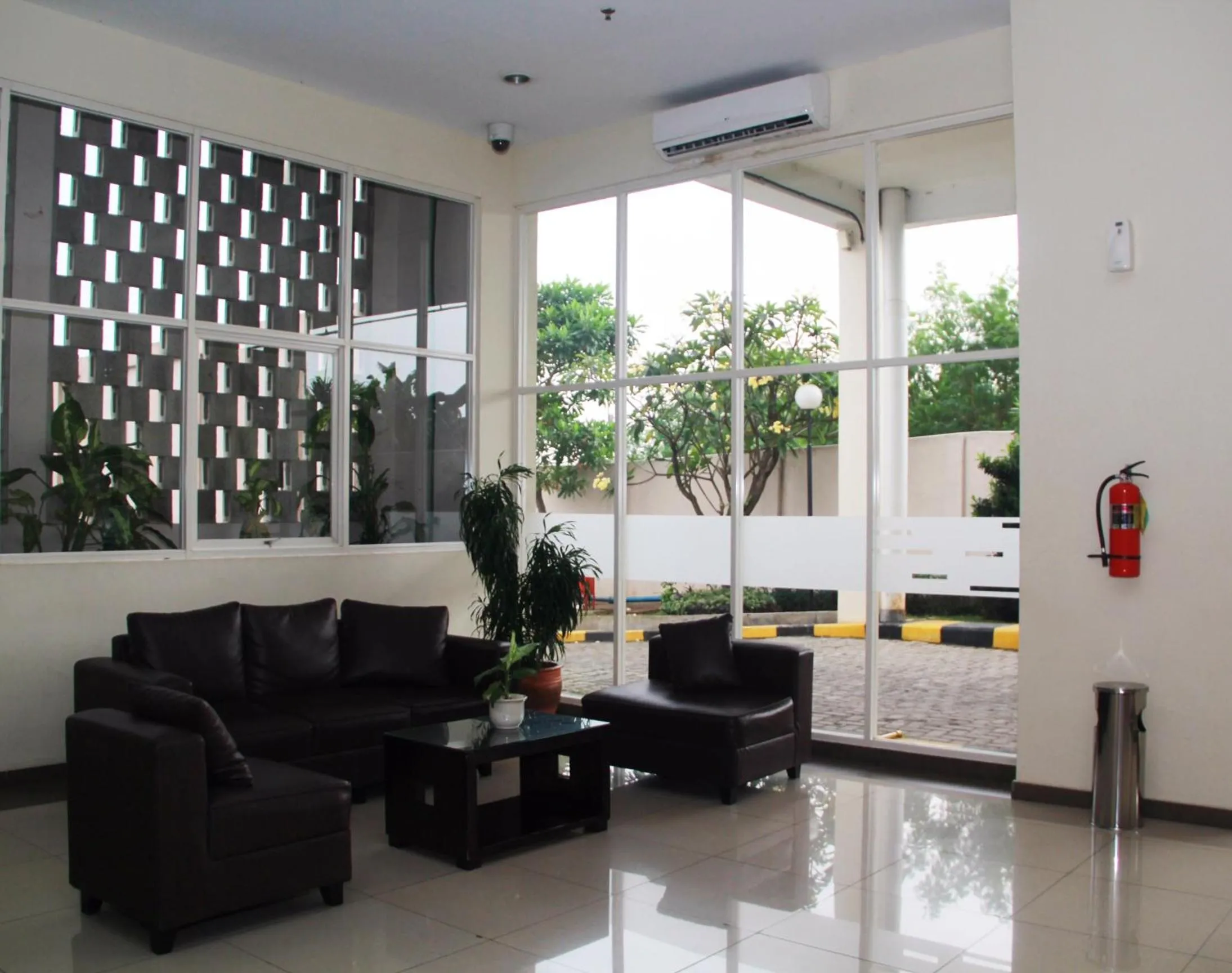 Lobby or reception in iRoom Margonda Residence 345